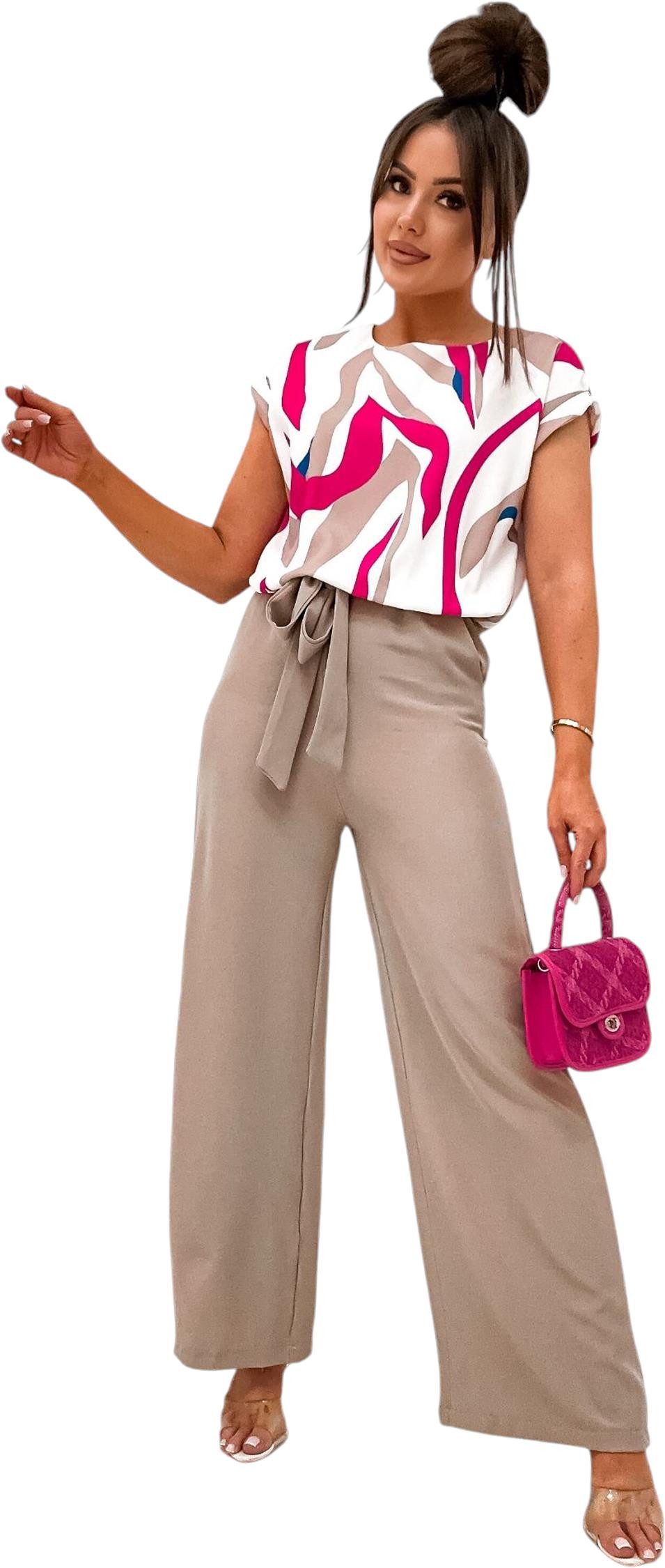 EloModa Jumpsuit Damen Jumpsuit mit Weiten günstig online kaufen