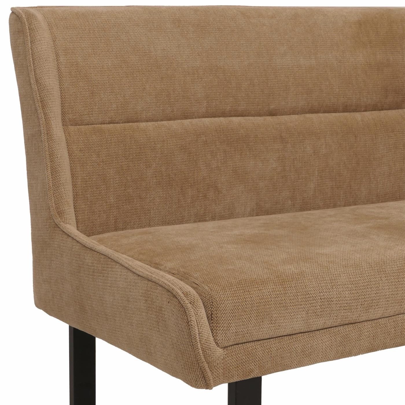 Endo-Moebel Eckbankgruppe Eckbankgruppe Esstisch ausziehbar 2 Stühle Eckbank Farbauswahl Set