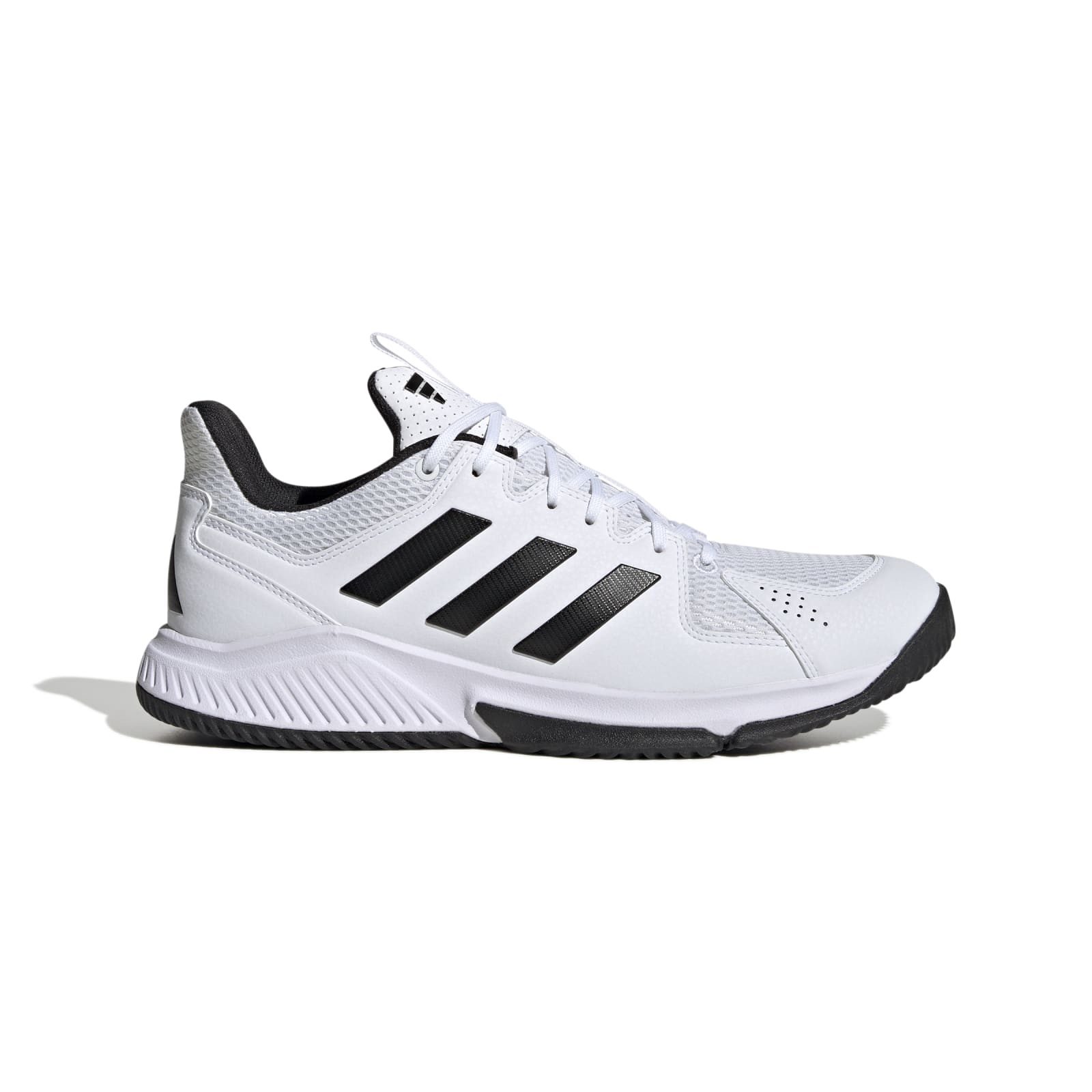 adidas Performance Hallen-Indoorschuhe Bukatsu weiss Herren Squashschuh