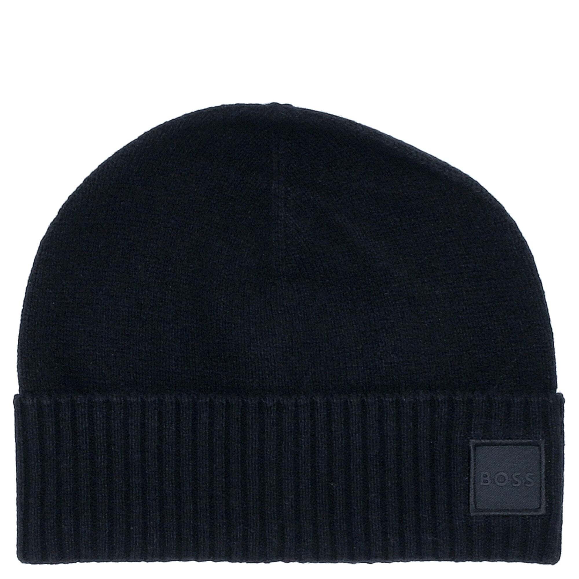 BOSS Beanie Akaio R Hat - Mütze (black) günstig online kaufen