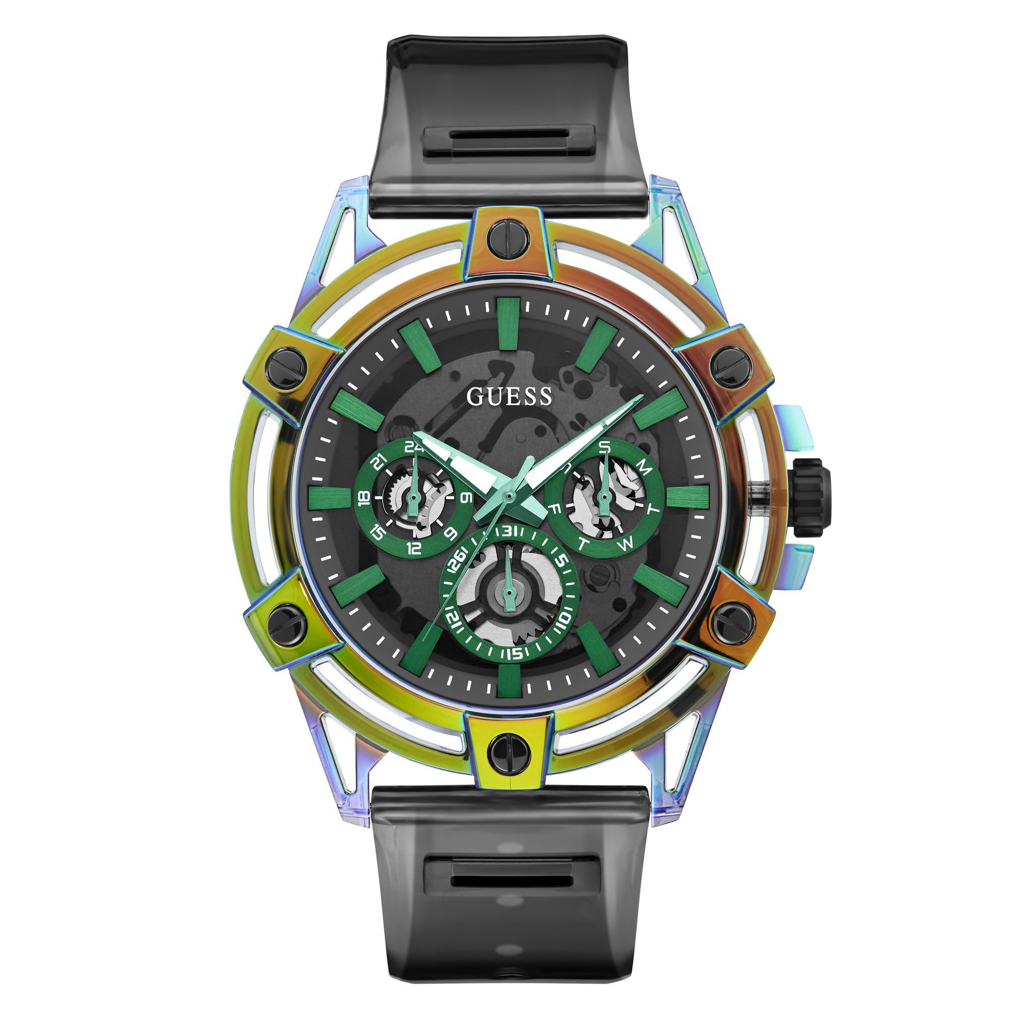 Guess Quarzuhr GW0806G5
