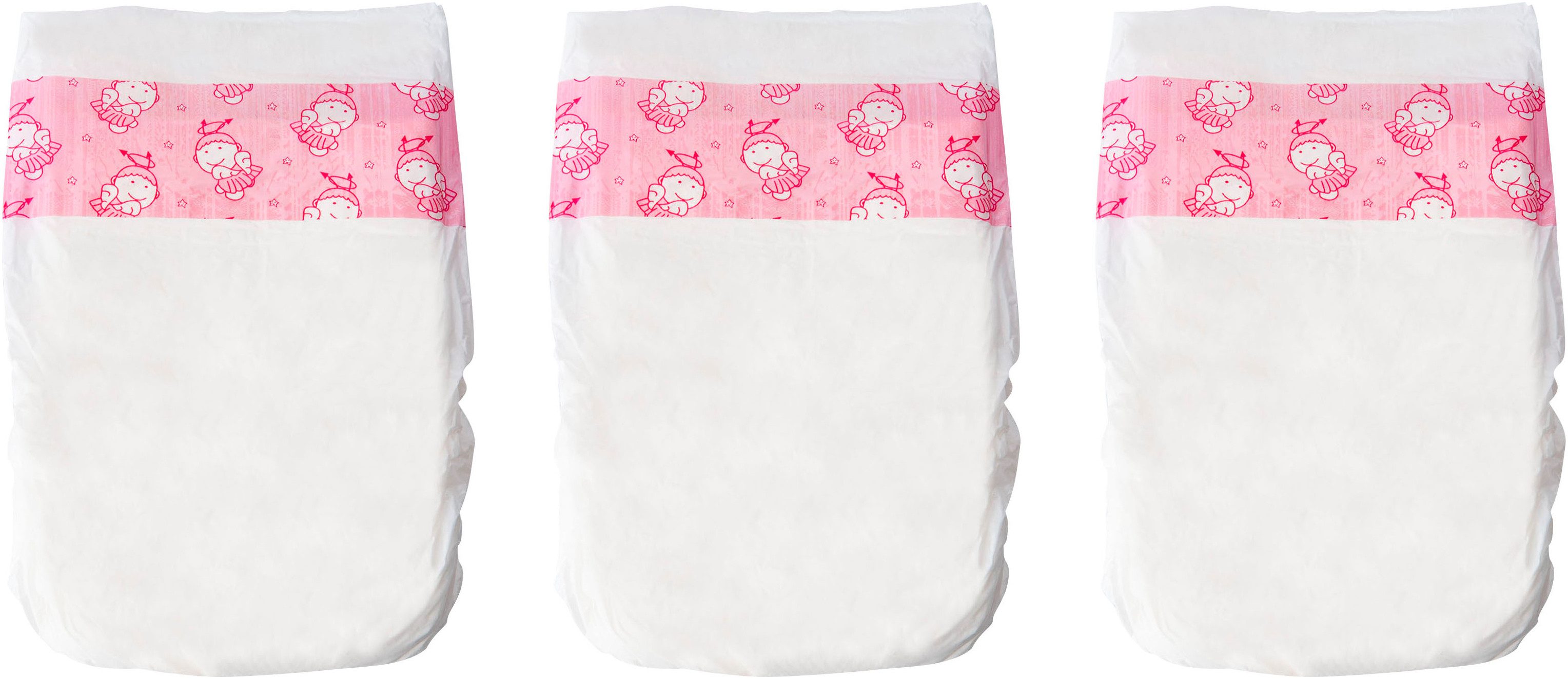 Bayer Puppen Windeln 3er Pack, (Set, günstig online kaufen