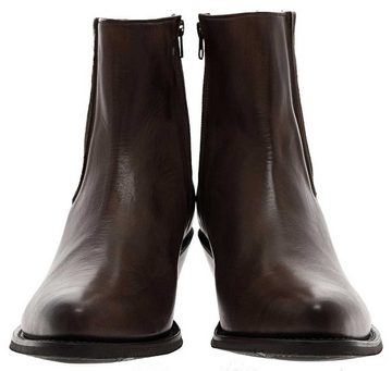 FB Fashion Boots PACITO GOMA Braun Stiefelette Rahmengenäht Herren Westernstiefelette