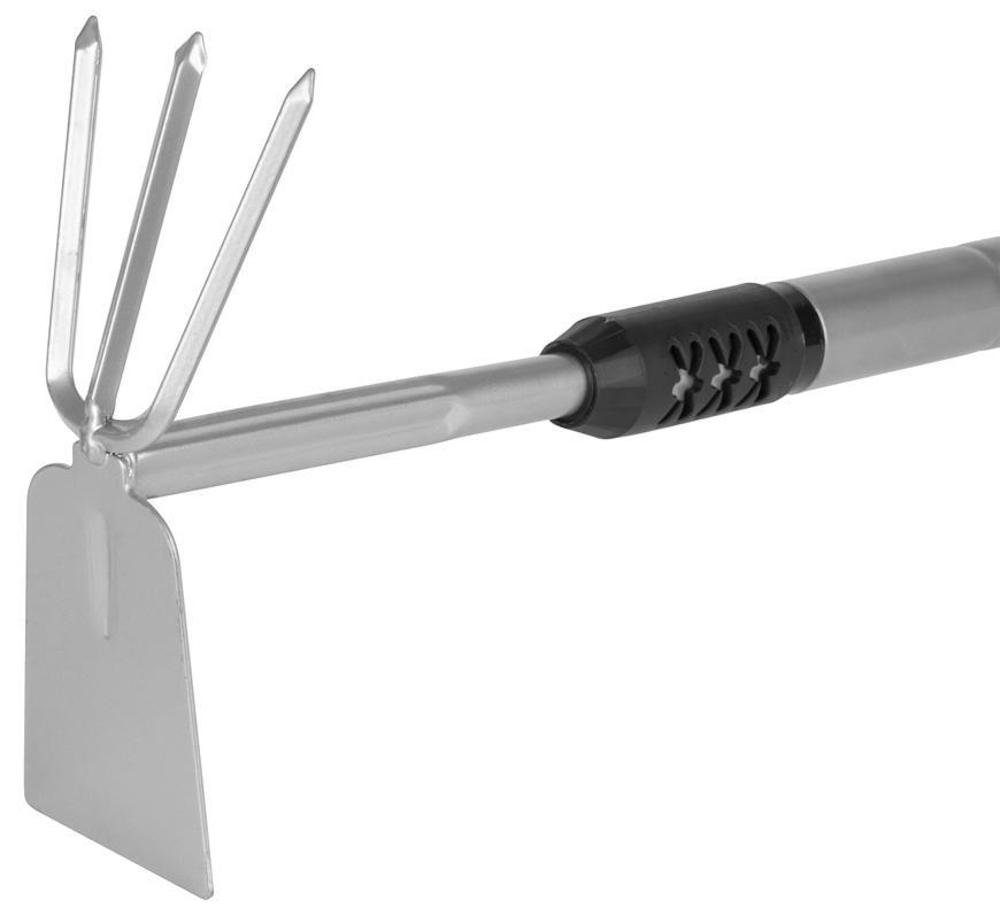 PROREGAL® Gartenhacke Gartenhacke Flat-3-Zinken günstig online kaufen