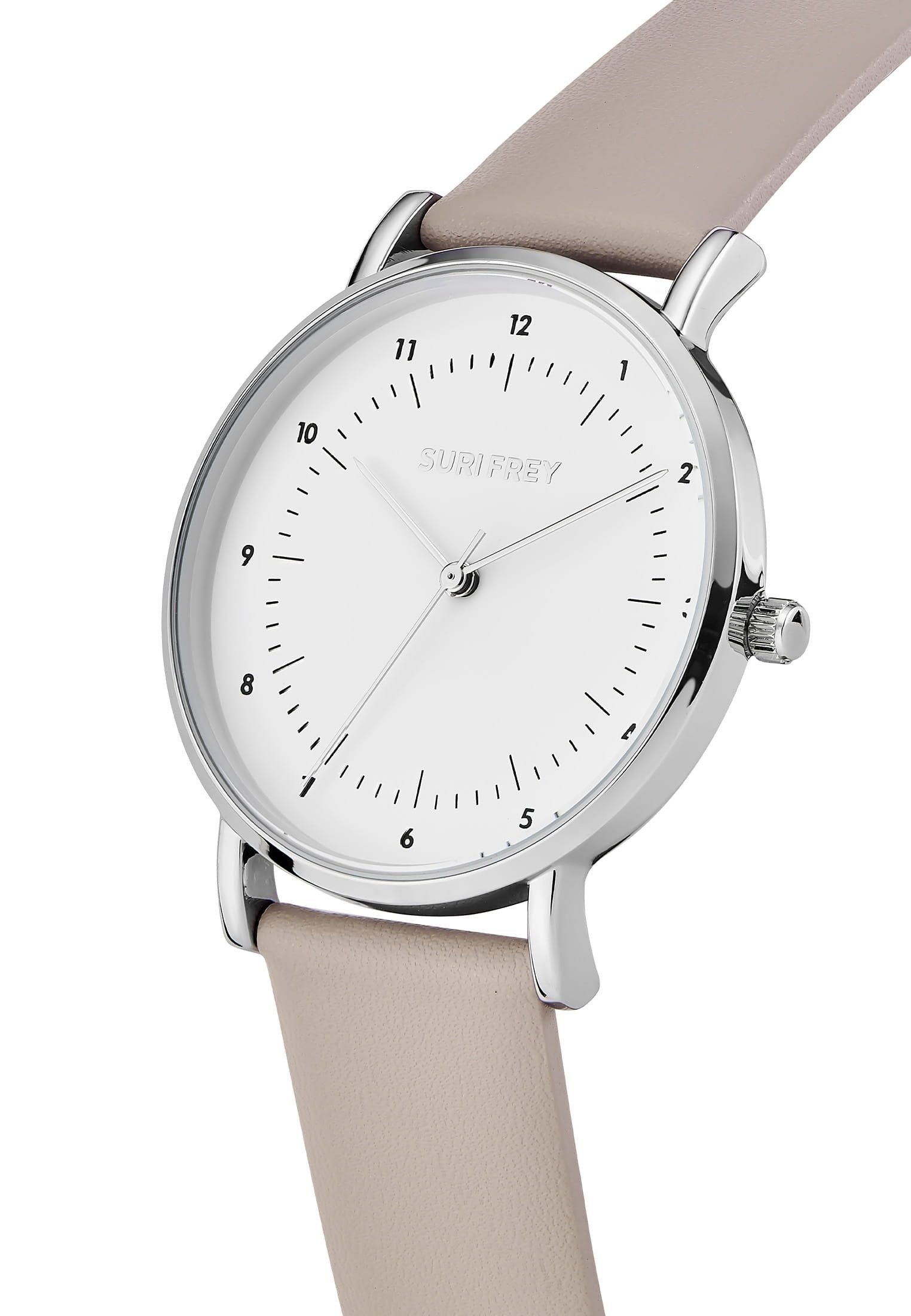 SURI FREY Quarzuhr SFY Sophy, (1-tlg., mit Armband)