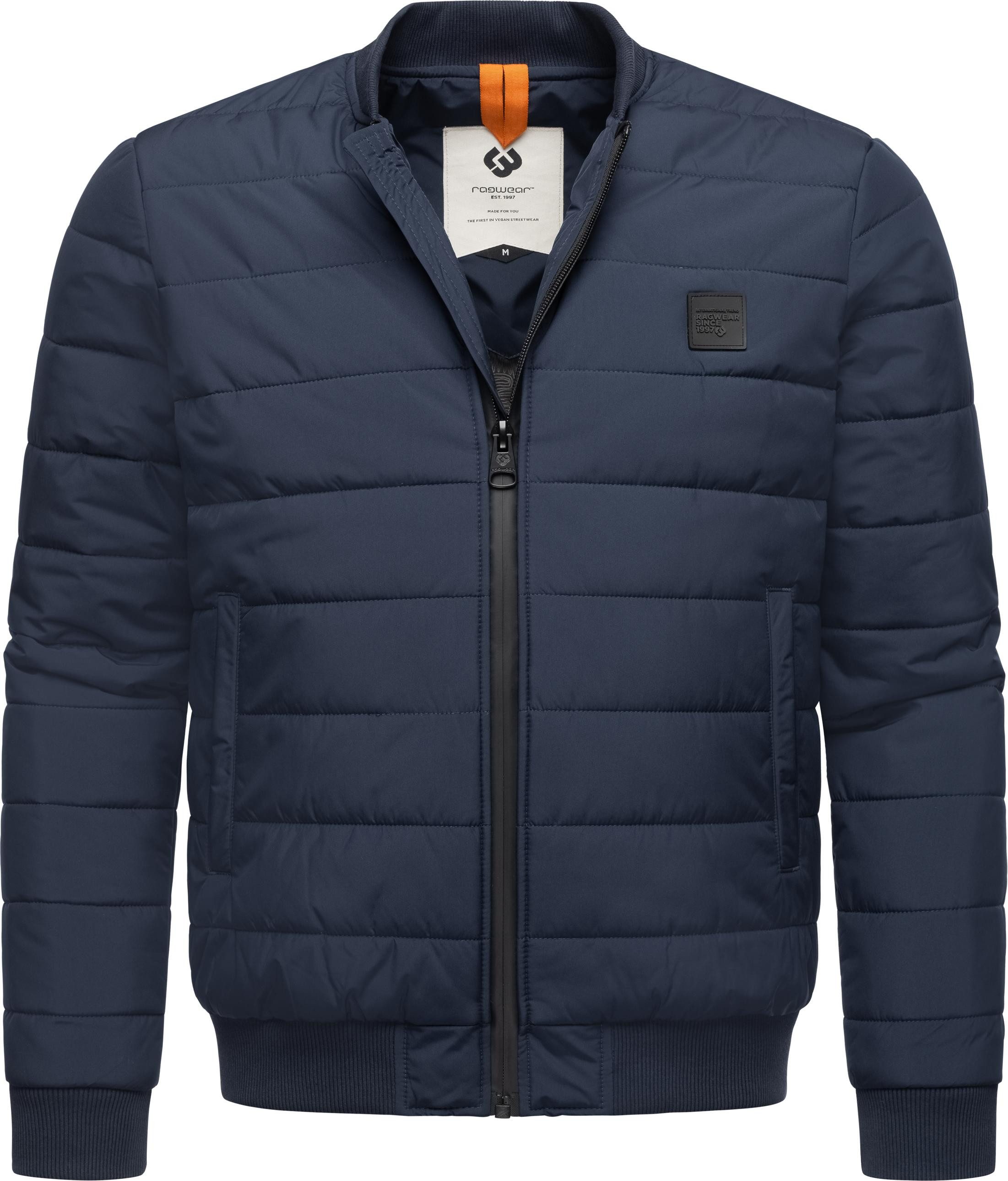 Ragwear Bomberjacke Boomber Leichte wasserdichte Herren Übergangsjacke günstig online kaufen