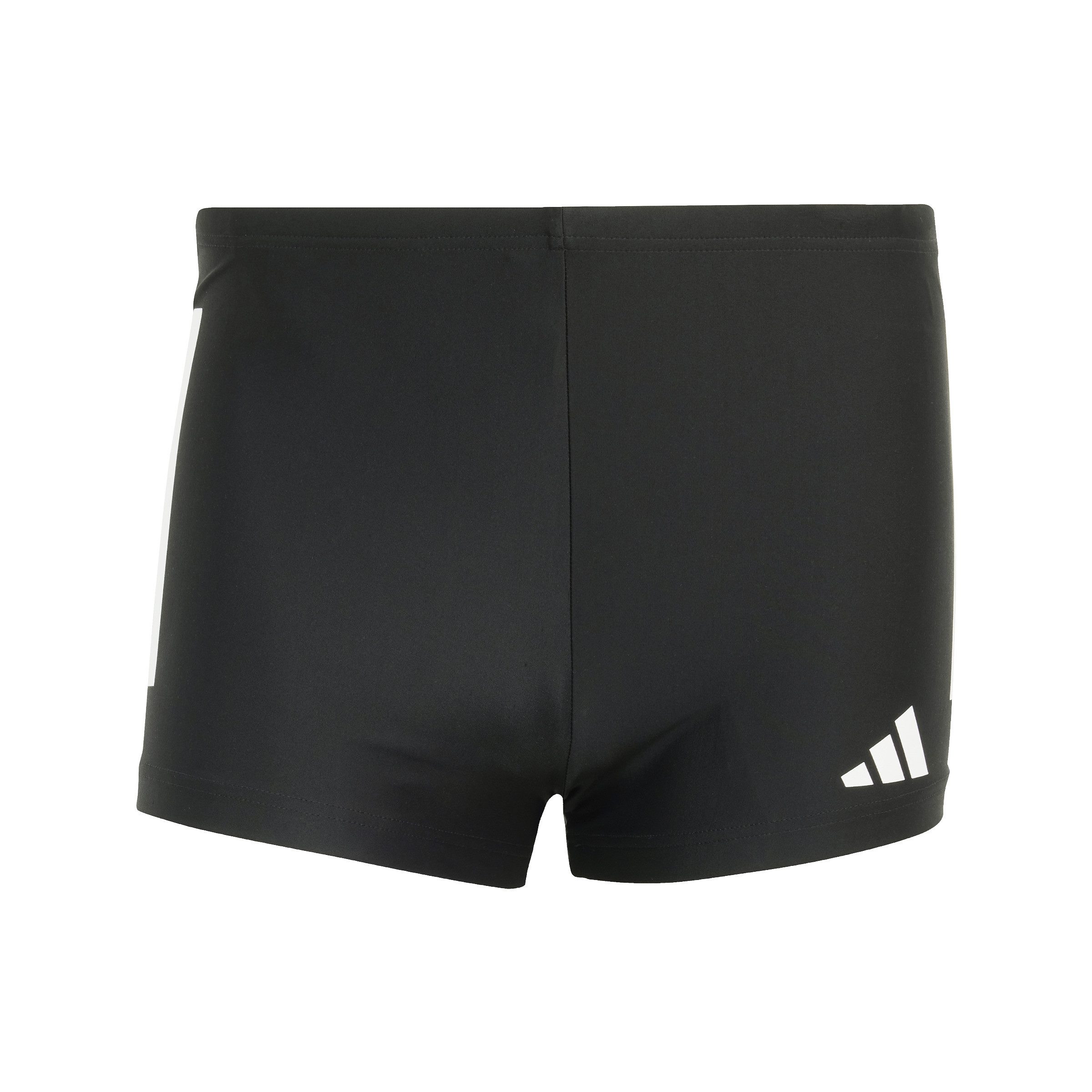 adidas Sportswear Badehose 3S BLD BOXER weiss-schwarz-pink günstig online kaufen