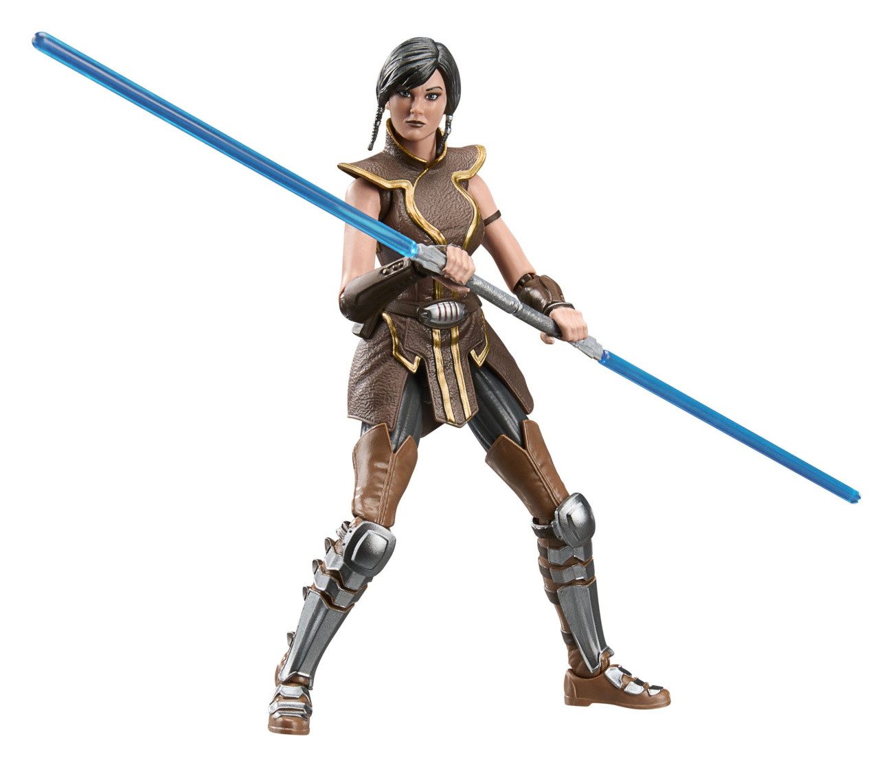 Hasbro Actionfigur Star Wars: The Old Republic Black Series Actionfigur Satele Shan 15 cm