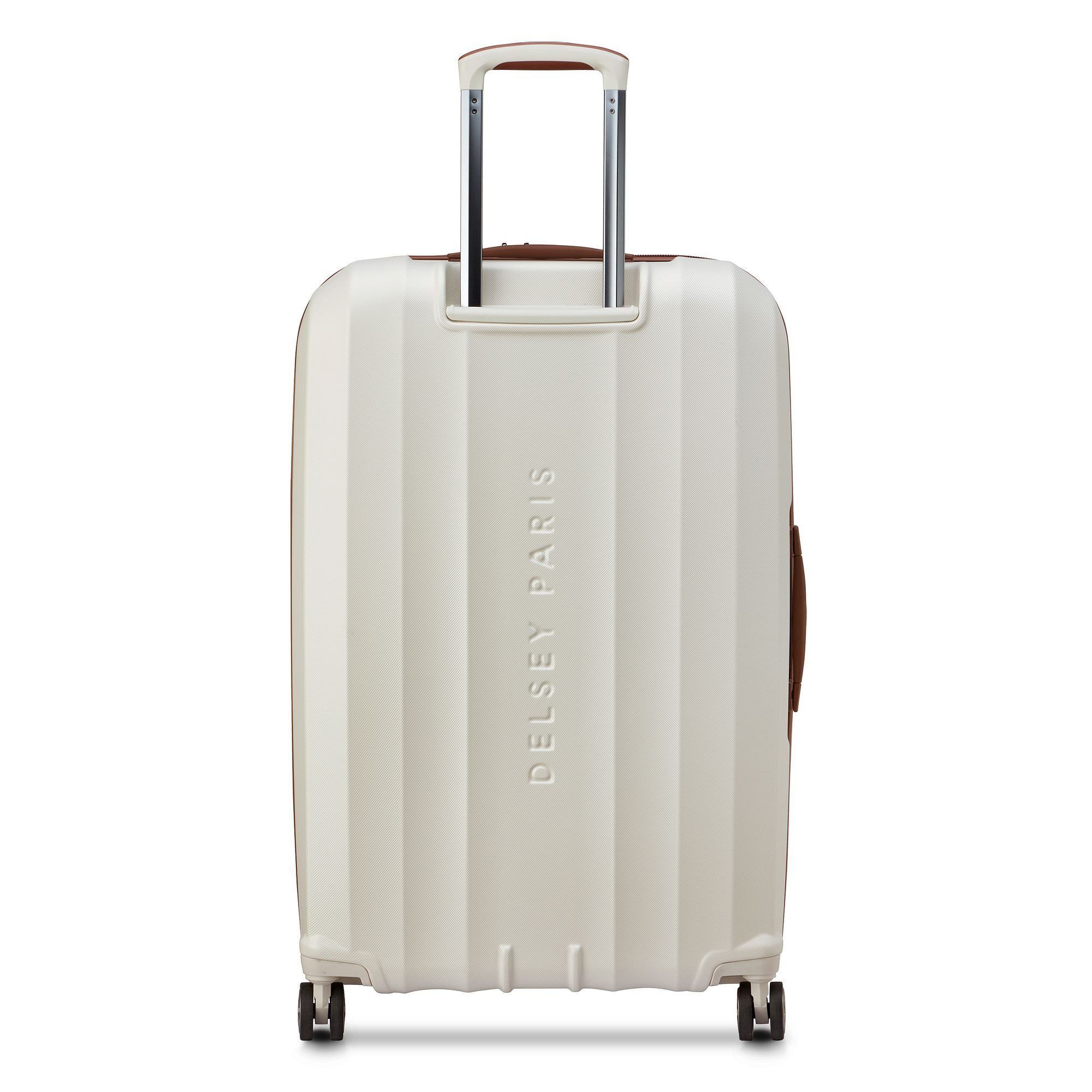 Delsey Paris Hartschalen-Trolley Carrousel 2, 4 Rollen, Polycarbonat