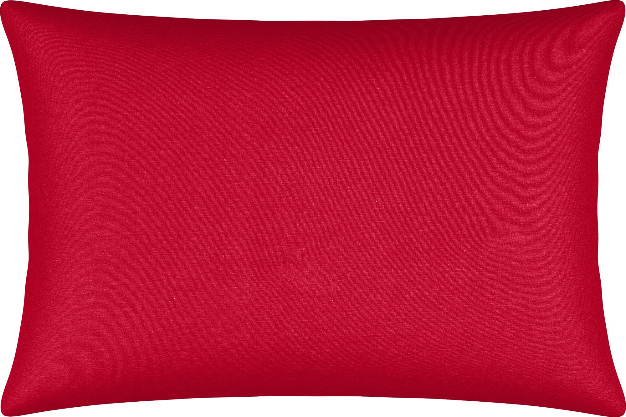 Erwin Müller Kissenbezüge Kissenbezug "Murnau", Single-Jersey Uni