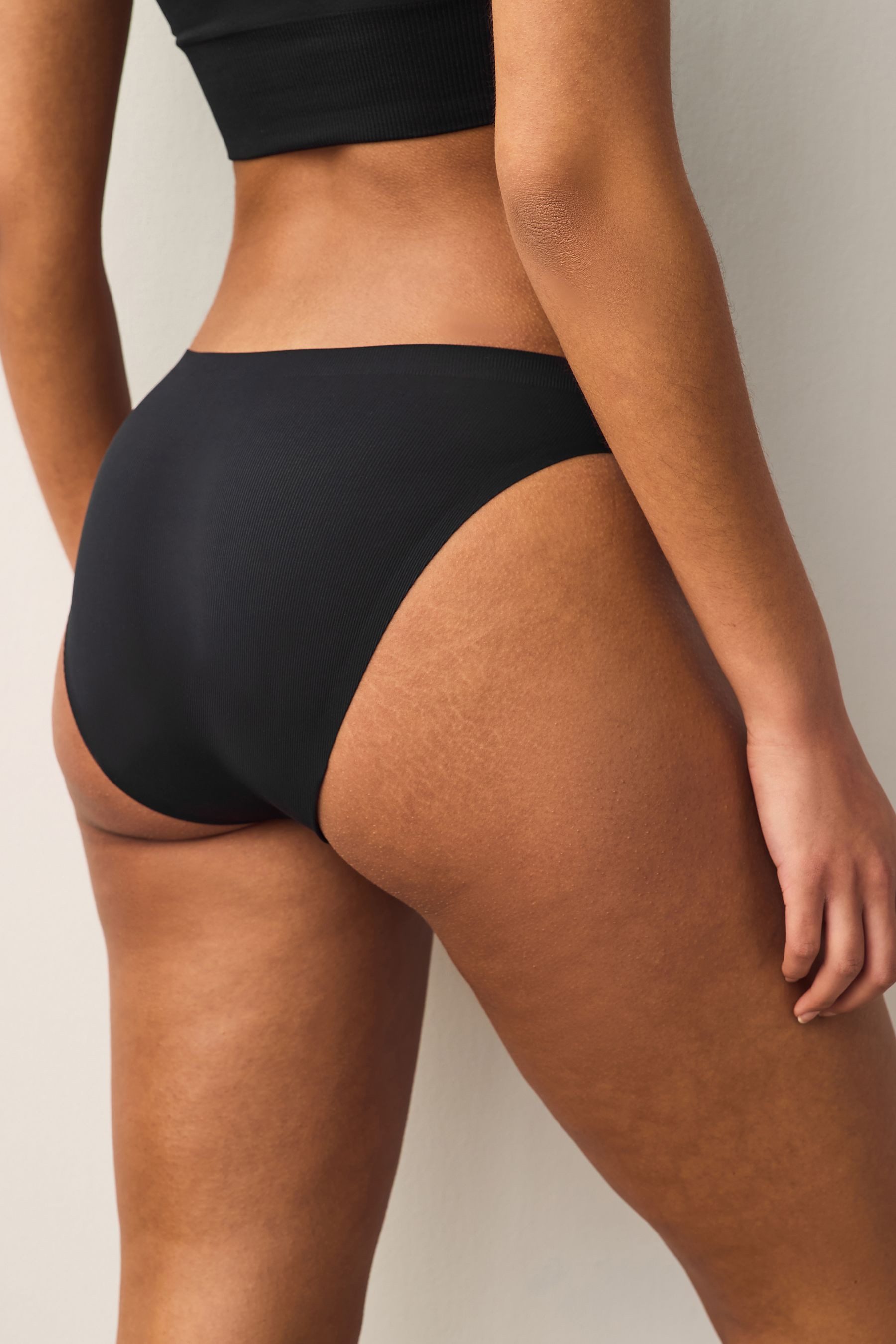 Next Slip 2er-Pack NVPL Hygiene-Slip, hoher Beinausschnitt (2-St)