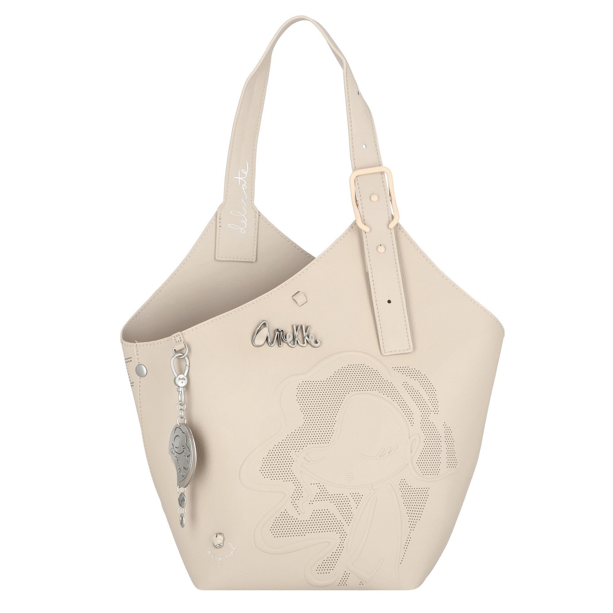 Anekke Schultertasche Original, Polyurethan