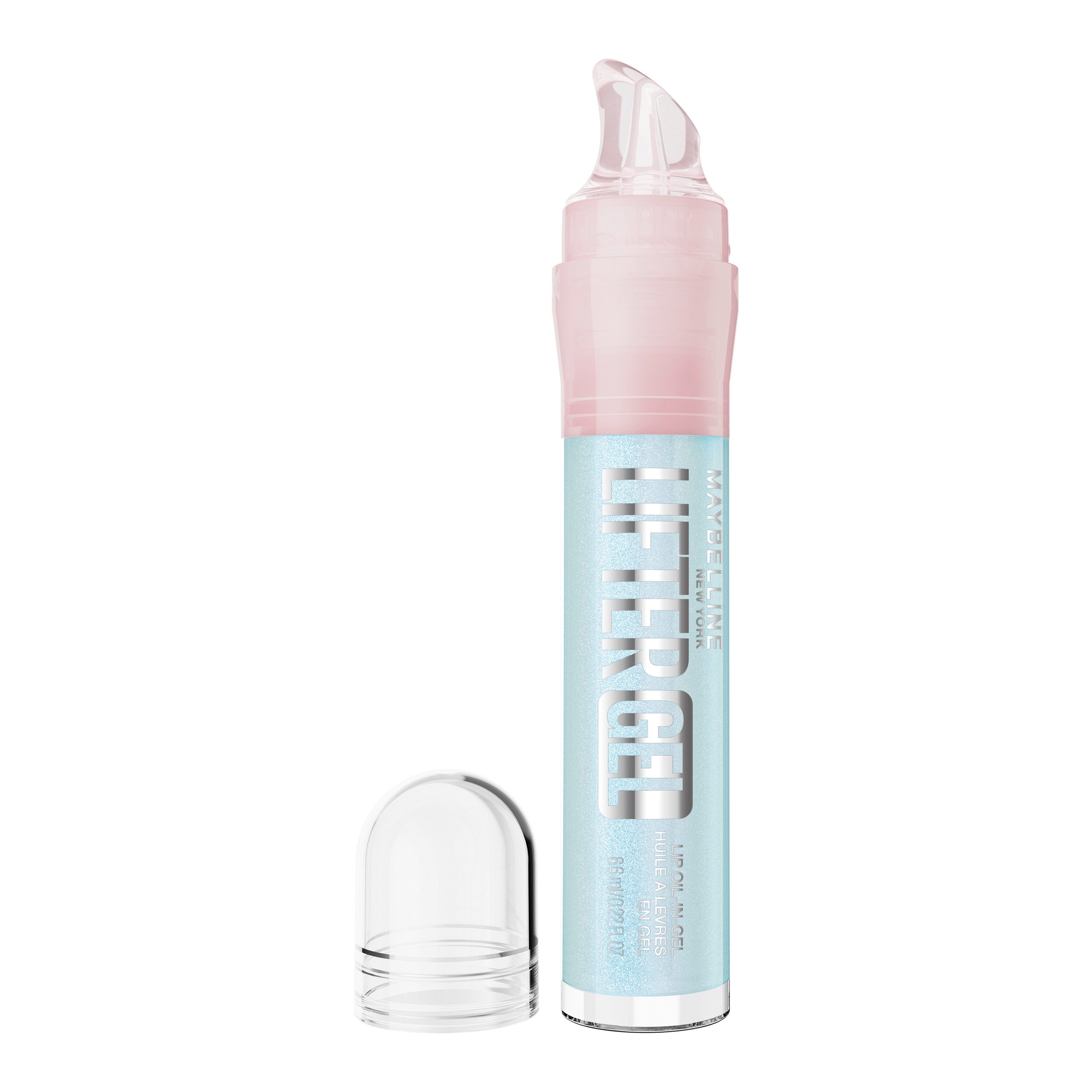 MAYBELLINE NEW YORK Lipgloss LIFTER GEL LIP-OIL-IN-GEL