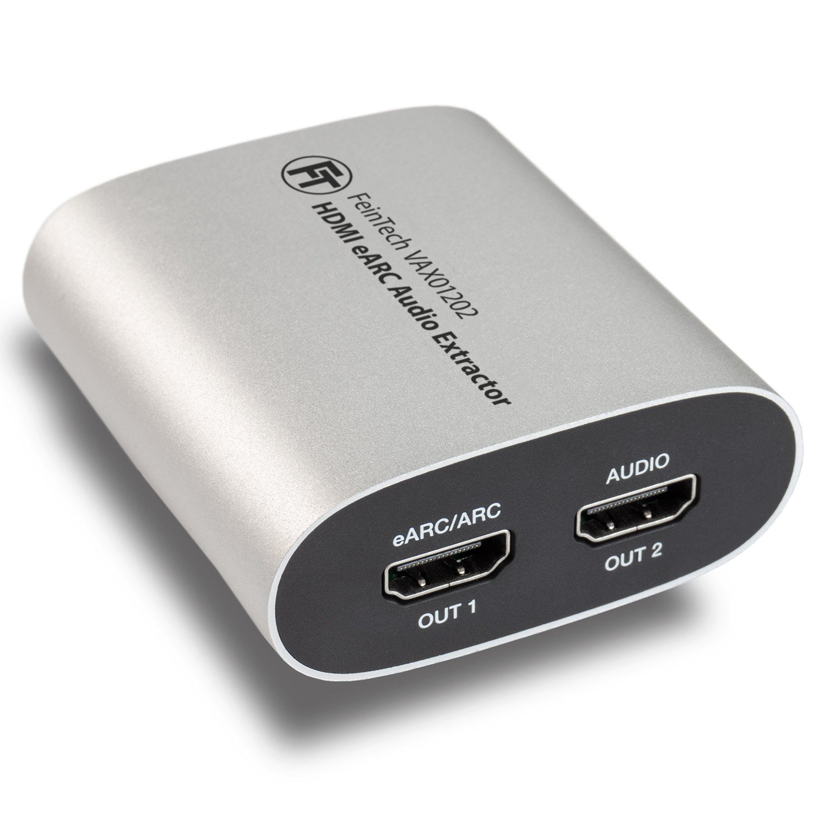 VAX01202 HDMI eARC Audio Extractor Audio-Adapter