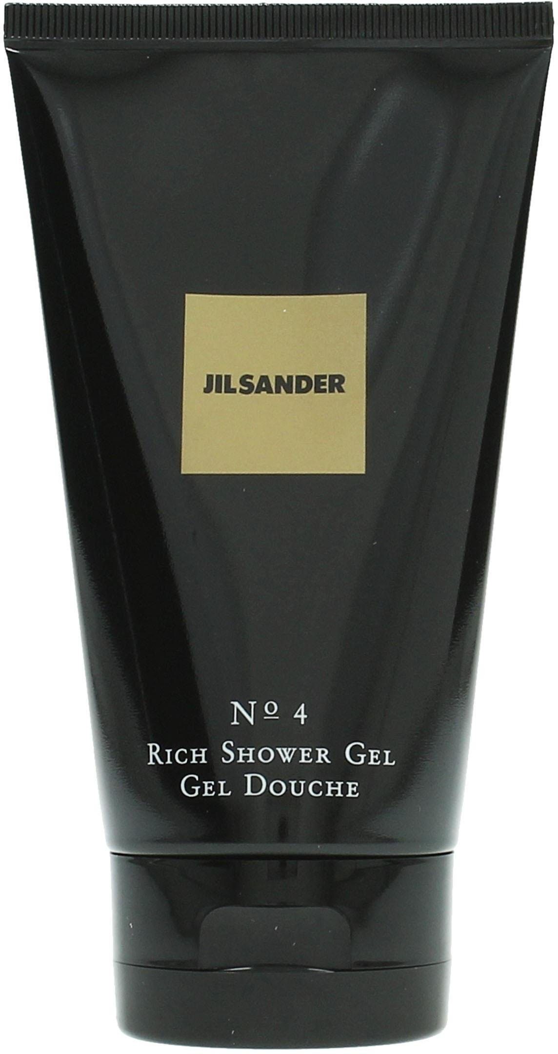 JIL SANDER Duschgel No.4 Rich, mit orientalischer Note