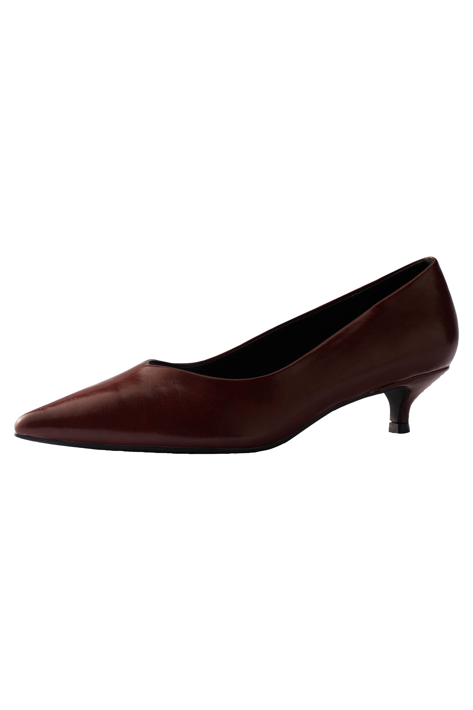 The Set Pumps mit Pfennigabsatz Pumps