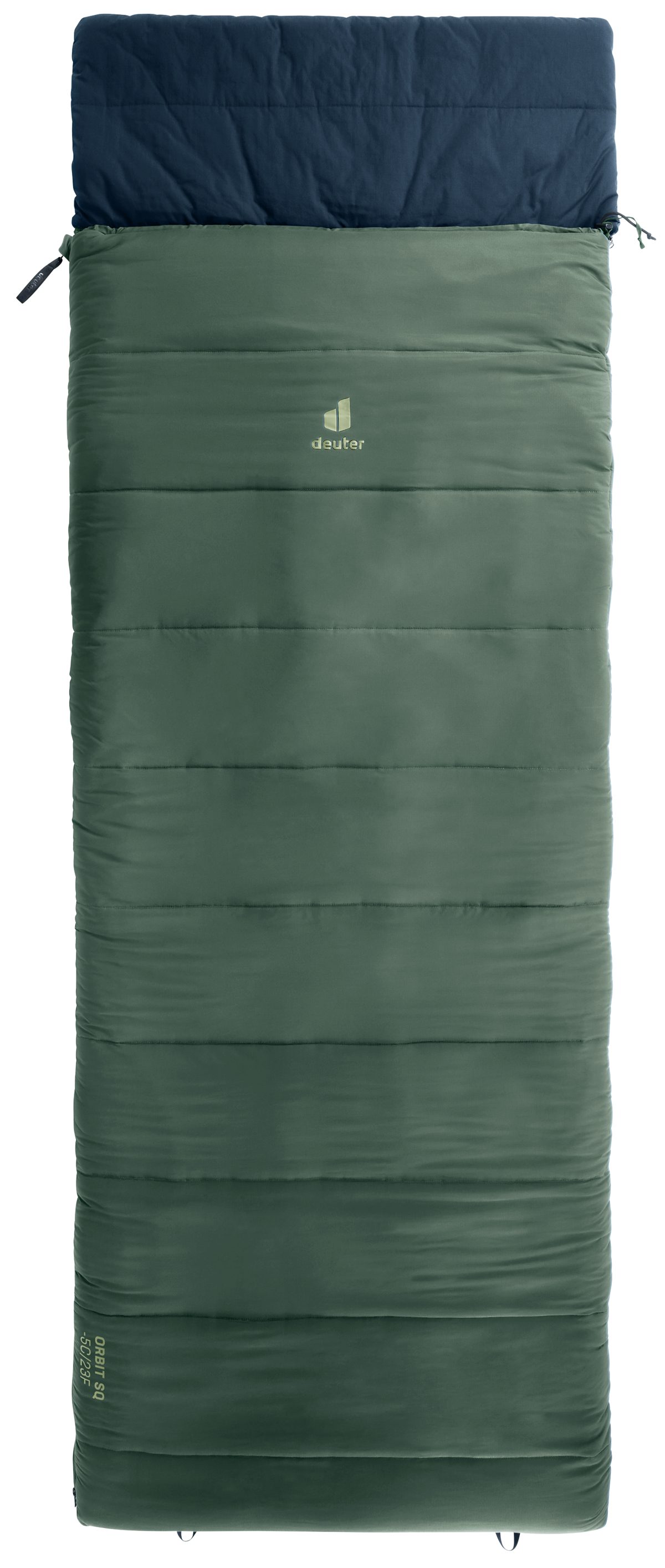 deuter Schlafsack Deuter Orbit SQ -5C/23F Deckenschlafsack