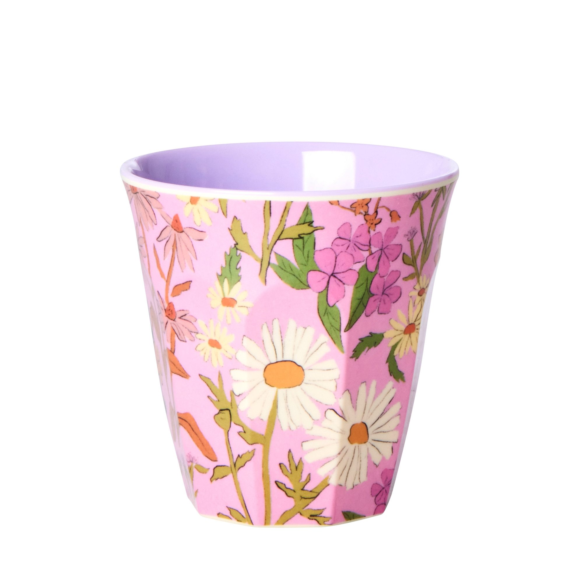 rice Becher Rice Becher Melaminbecher aus 100% Melamin Daisy Dearest medium