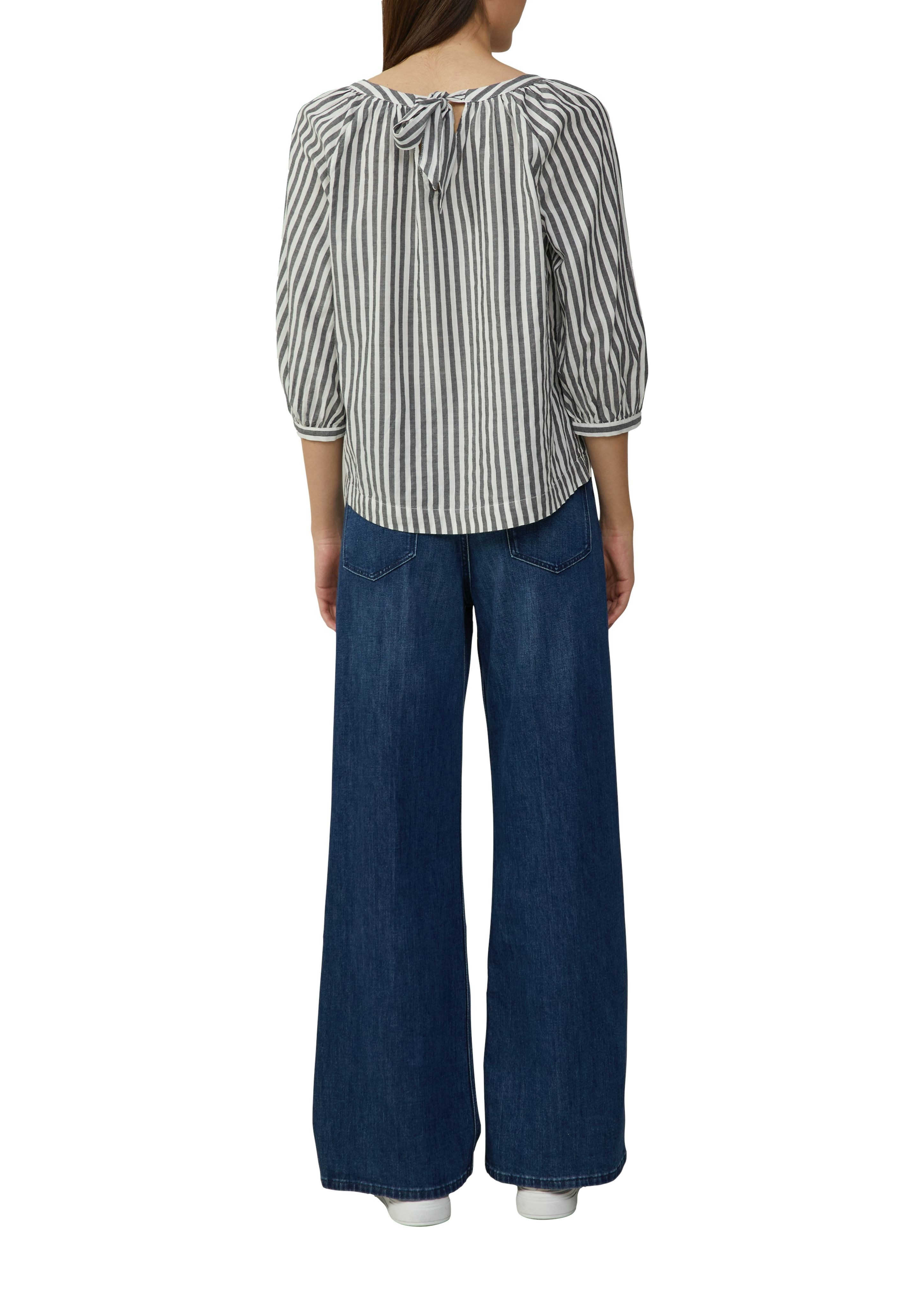 s.Oliver Kurzarmbluse