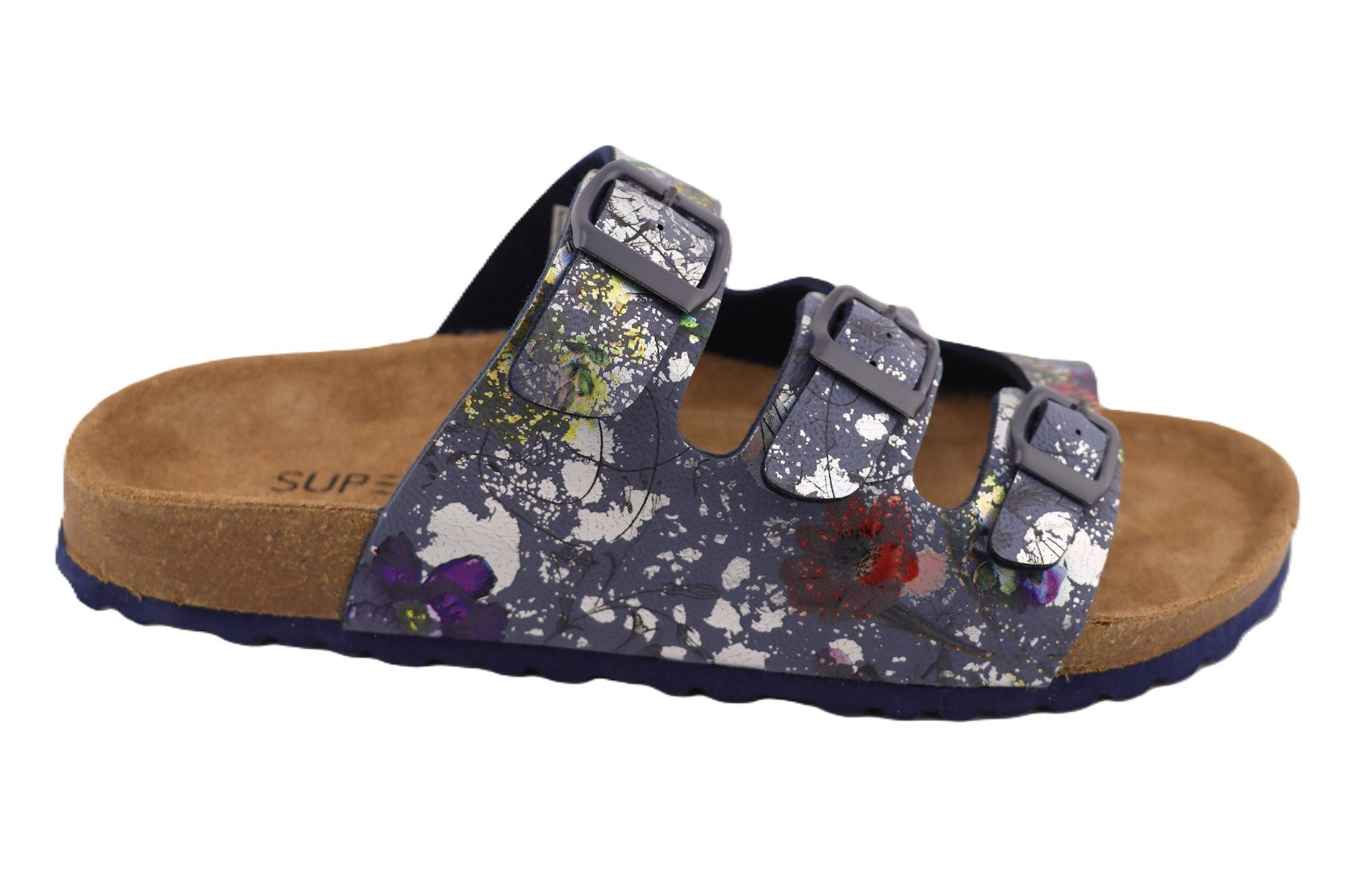 SUPERSOFT Bio Damen Pantolette günstig online kaufen