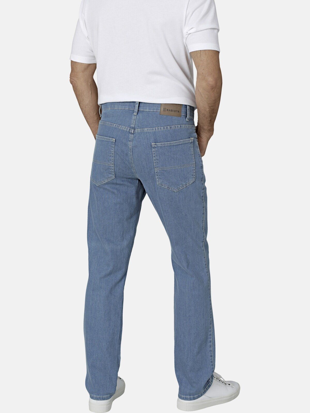 Babista 5-Pocket-Jeans VESTOROSA im 5-Pocket-Design günstig online kaufen