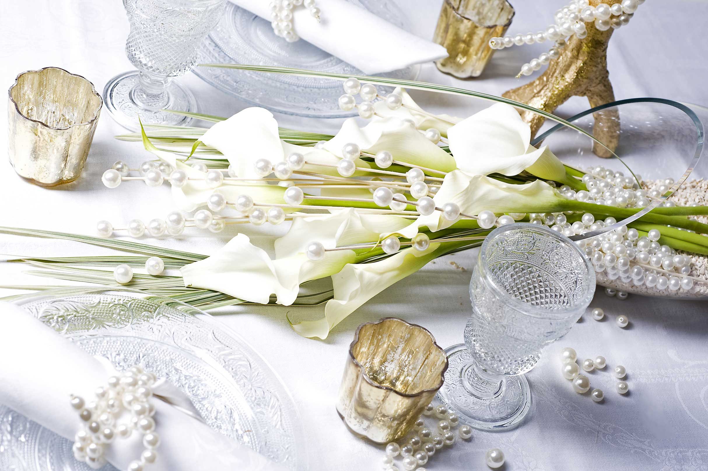 Eurosand Bastelperlen DEKO-PERLEN gebohrt 9,7 und 13,7mm gemischt 330ml