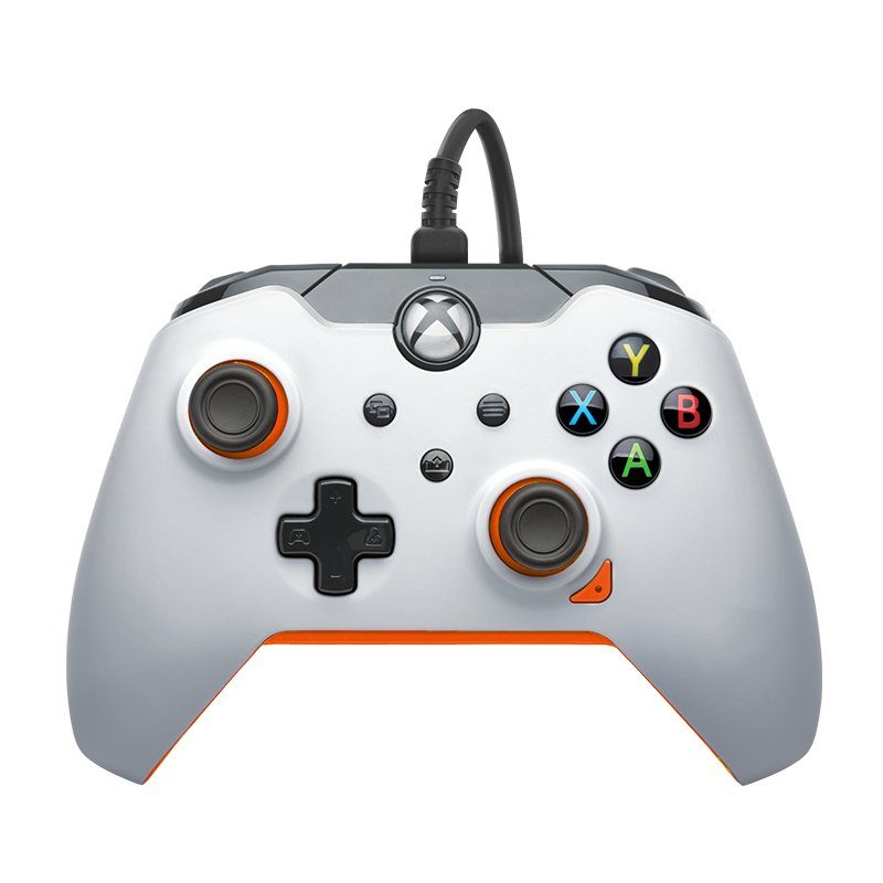 kabelgebunden Atomic WhiteXBOX Series X Gamepad