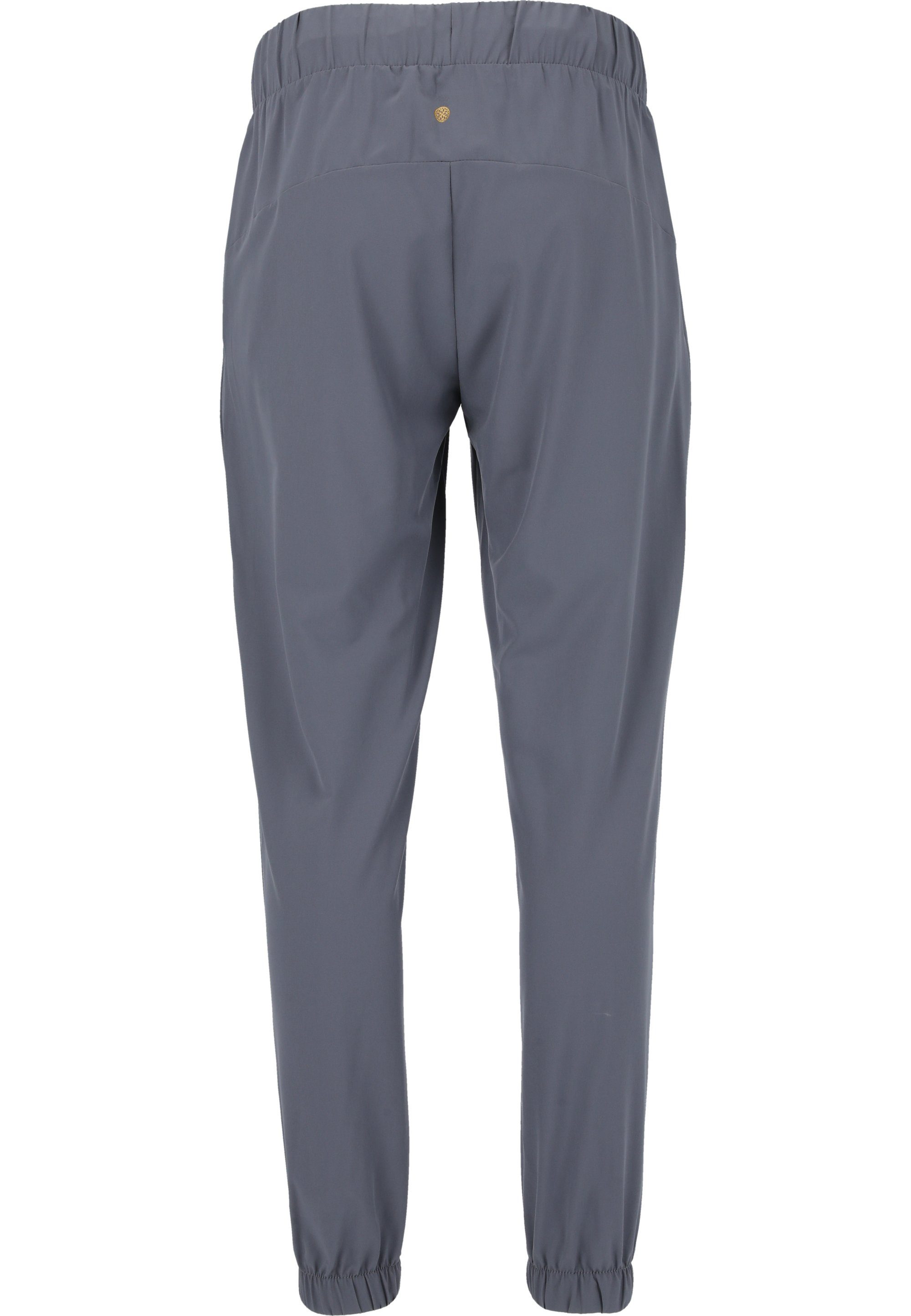 Austberg Sweathose angesagten blau-grau ATHLECIA im Look