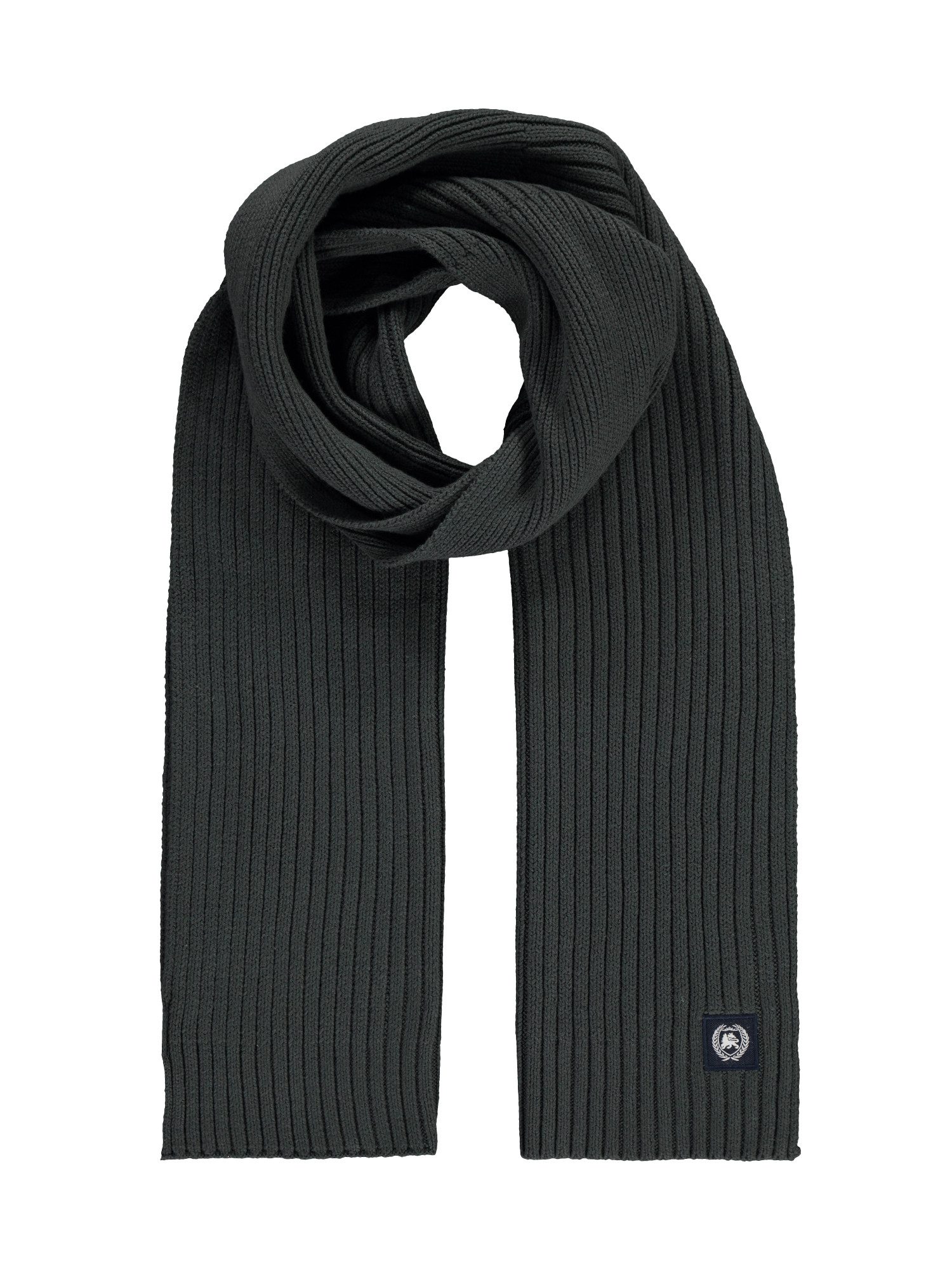Strickschal LERROS Breit-gerippter Strickschal