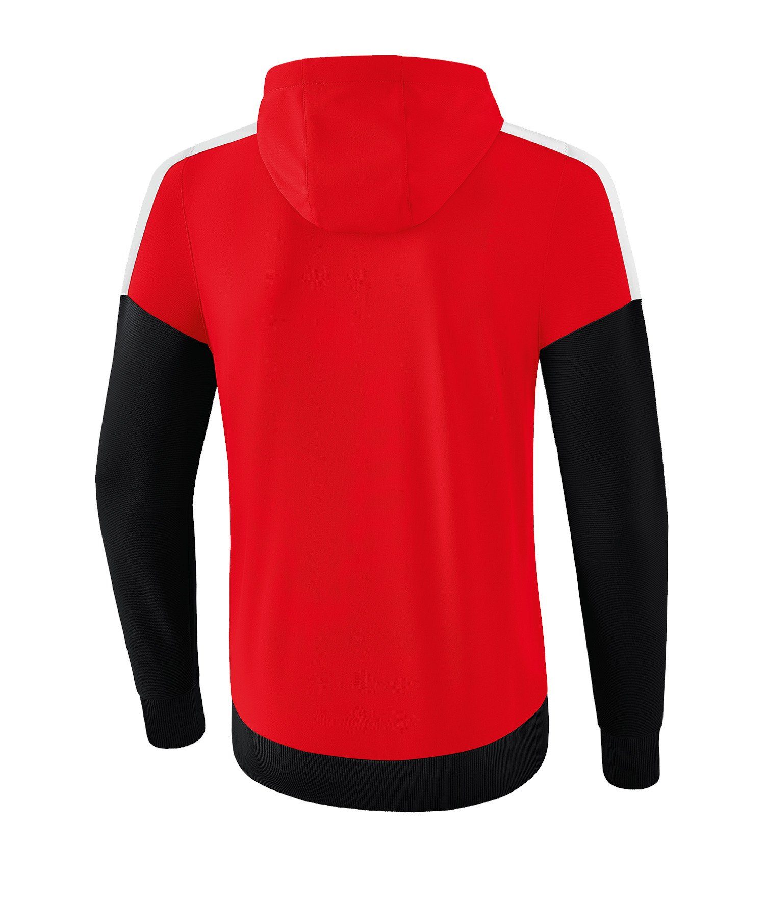 Erima Sweatjacke Erima Squad Kapuzen-Trainingsjacke Trainingsjacken günstig online kaufen