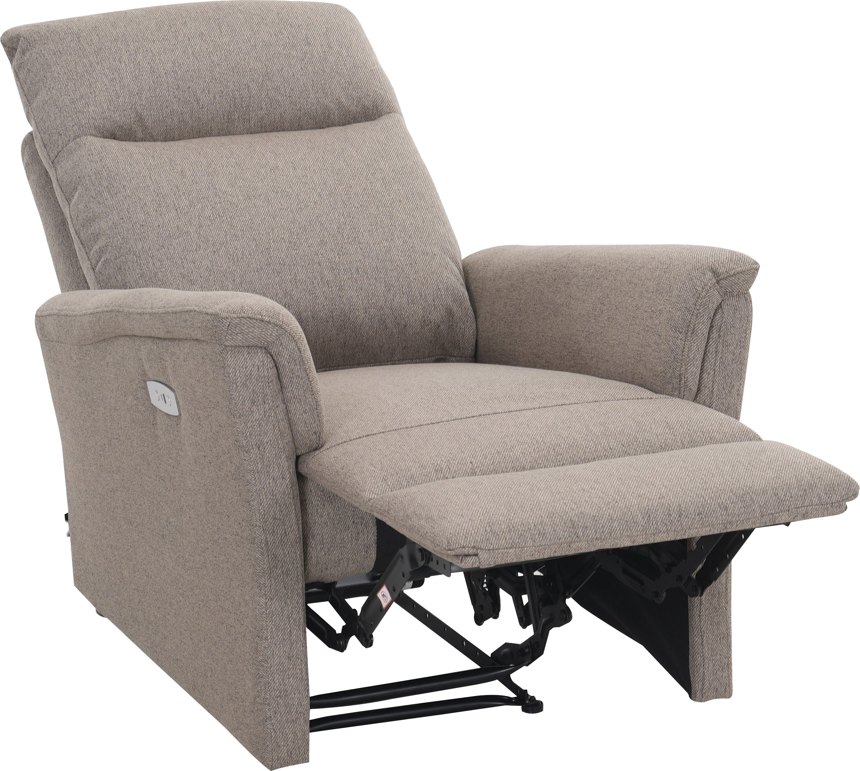 Home affaire Relaxsessel FINNARA, Relaxsessel, TV-Sessel, elelektrische Relaxfunktion, USB A/C, Liegefunktion 105°-135°, Federkern