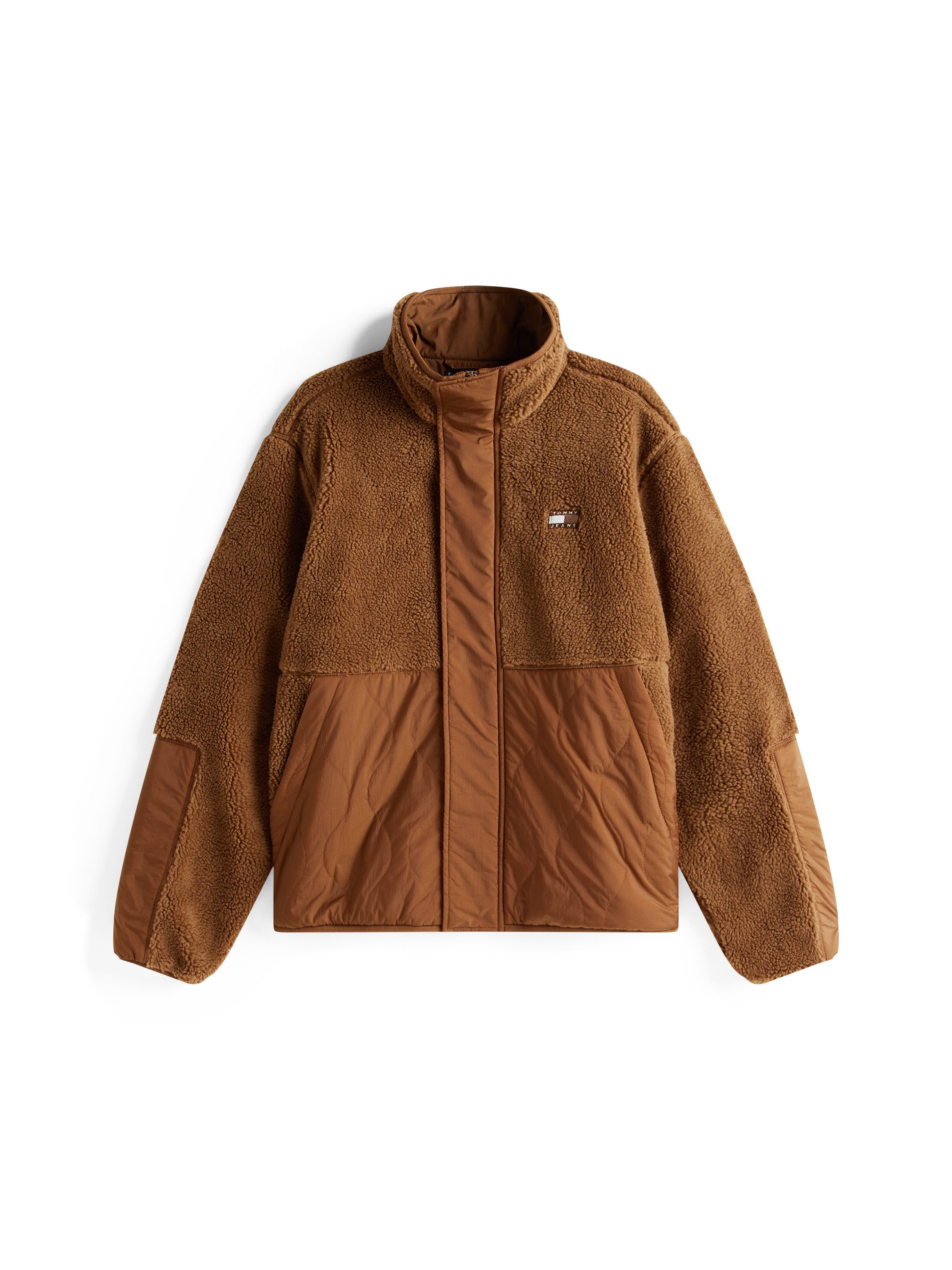 Steppjacke TJM ESSENTL MIX TEDDY