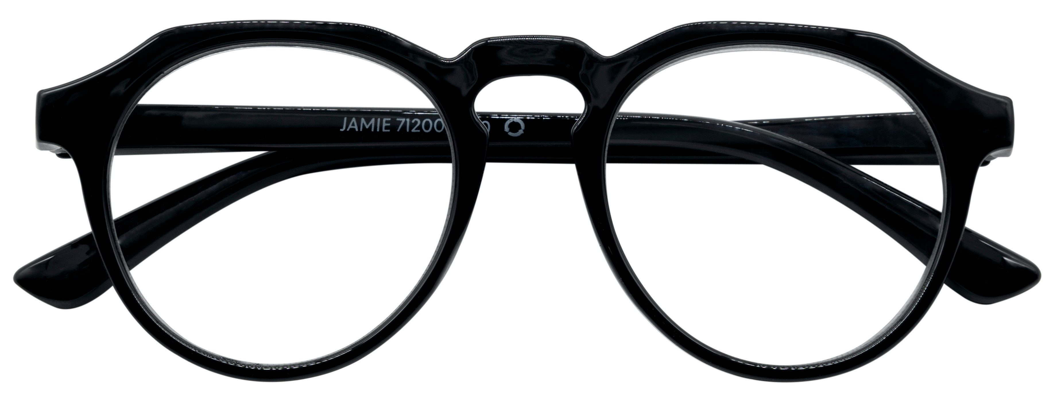 I NEED YOU - HAMBURG READERS Lesebrille Jamie, Recycelte Materialien