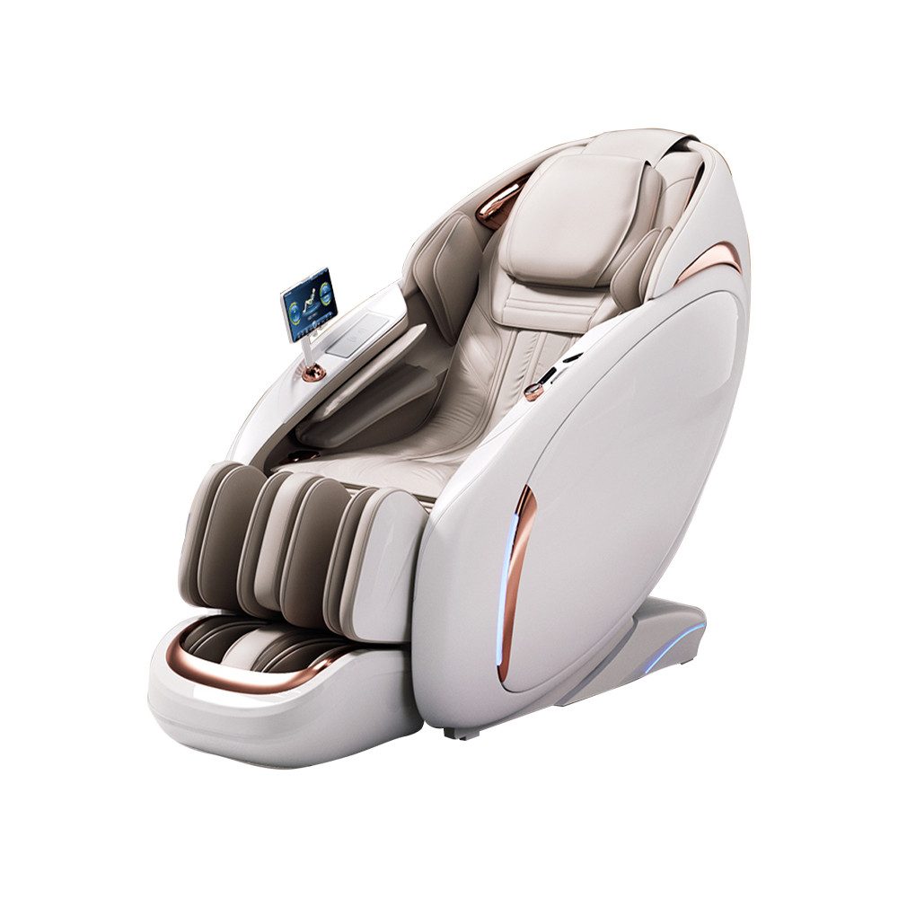 Muxing Massagesessel SL-Schiene Zero Gravity Heizfunktion 12 Programme (1-St)