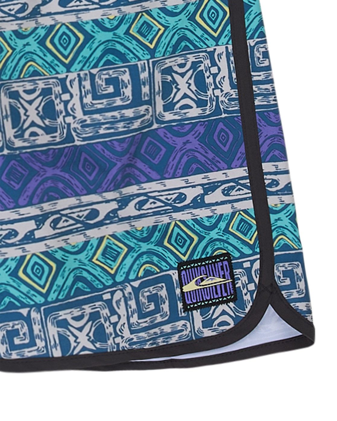 Quiksilver Boardshorts Surfsilk Scallop 17"