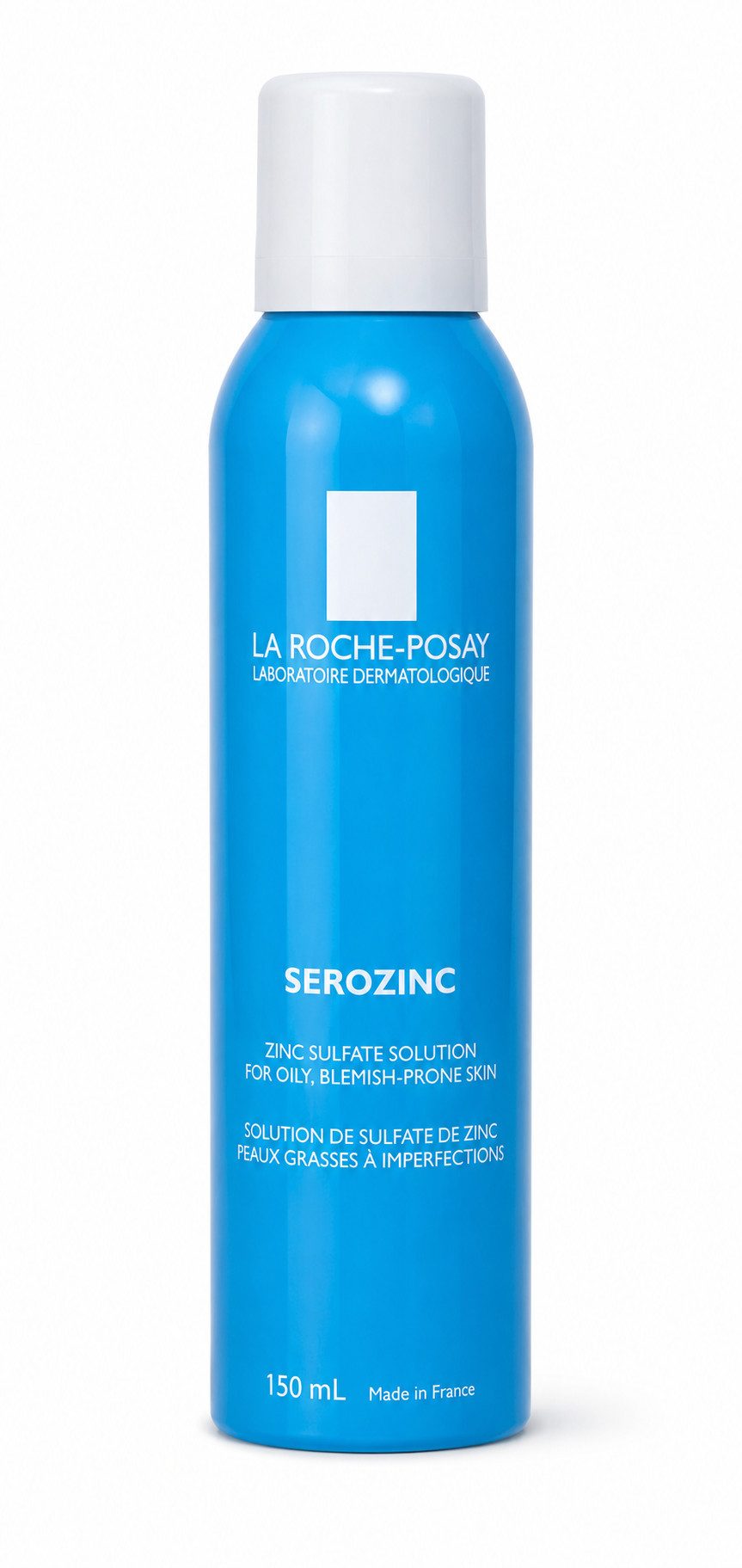 La Roche-Posay Gesichtsspray Serozinc Beruhigendes Zink-Spray, 150 ml
