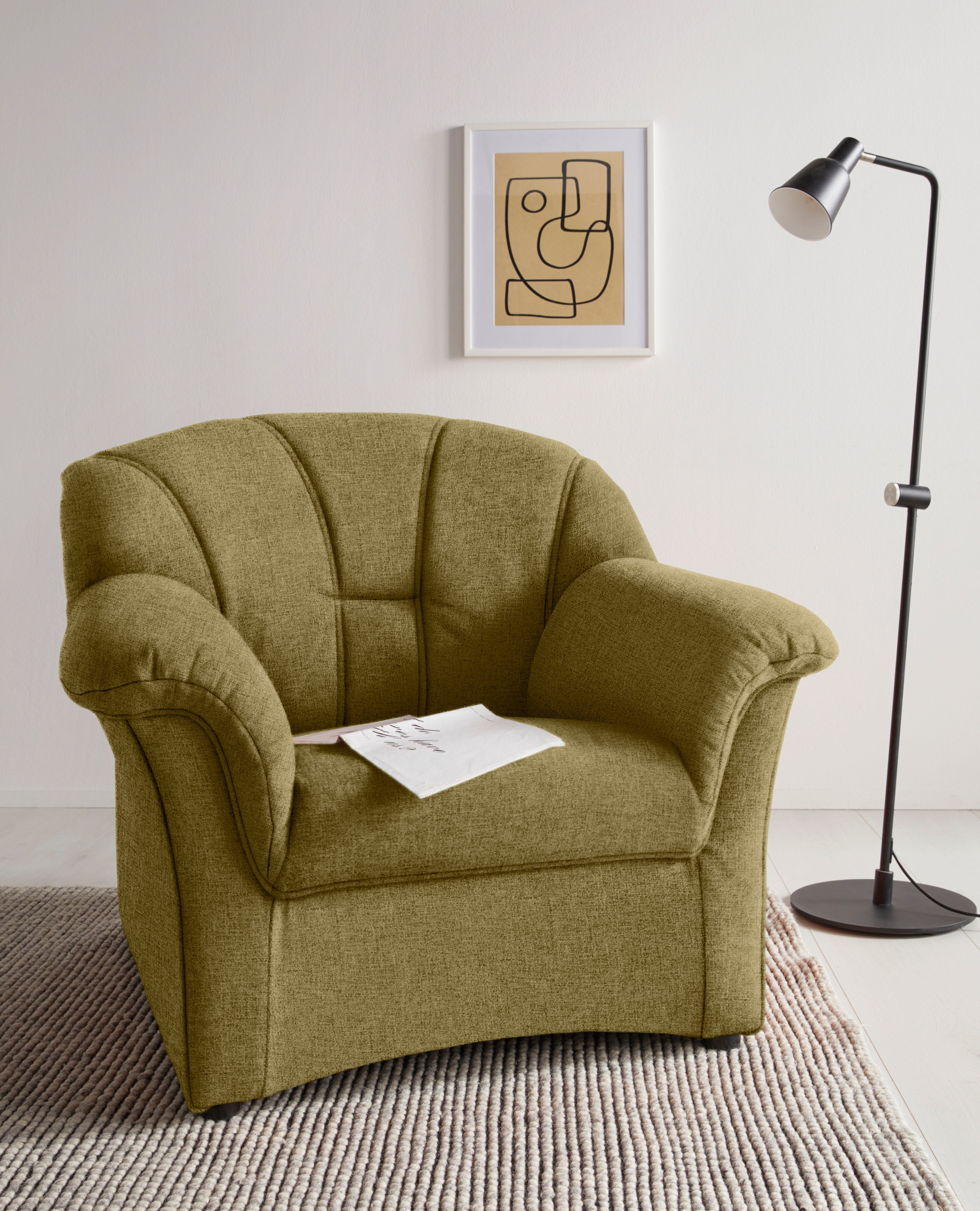 DOMO collection Sessel Papenburg, in großer günstig online kaufen