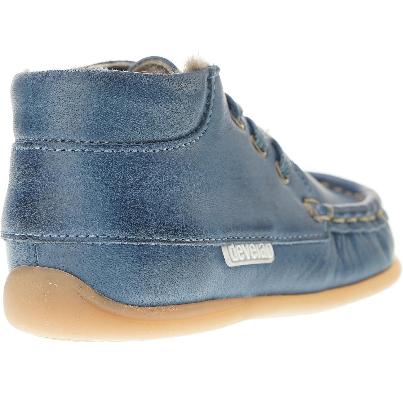 develab Develab Lauflerner weiches Leder Lauflernschuh