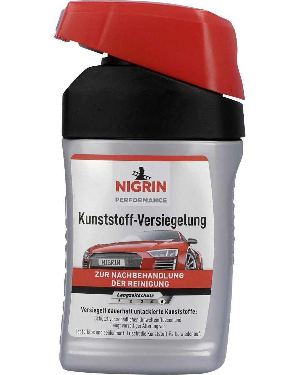 NIGRIN Nigrin Performance Kunststoffversiegelung farblos Autopolitur