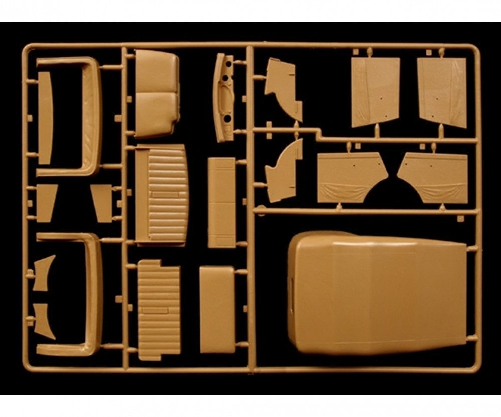 Italeri Modellbausatz Italeri 1:24 Rolls Royce Phantom II