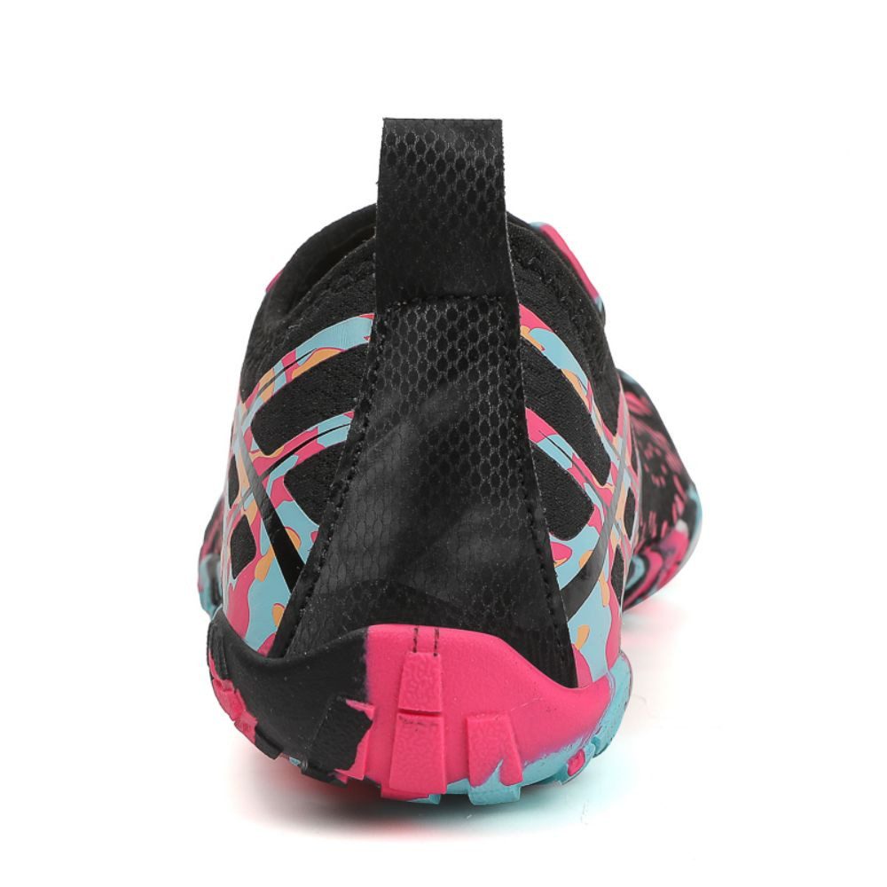 HUSK'SWARE Barfußschuh (Die Sohle ist rutschfest und sehr strapazierfähig) Atmungsaktiv und bequem