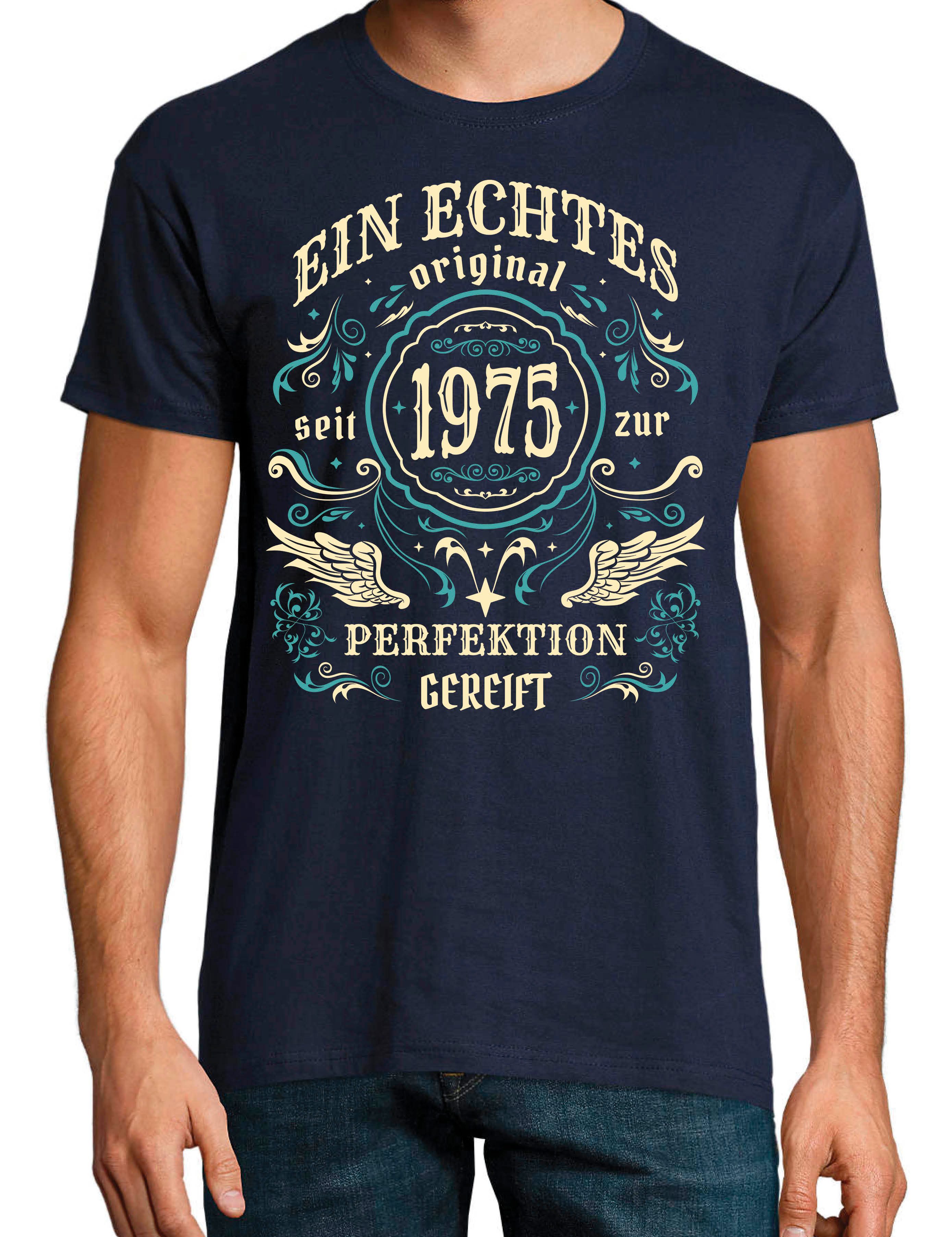 Youth Designz Print-Shirt Herren T-shirt Vintage günstig online kaufen