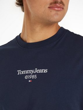Tommy Jeans T-Shirt TJM SLIM TJ 85 ENTRY TEE EXT