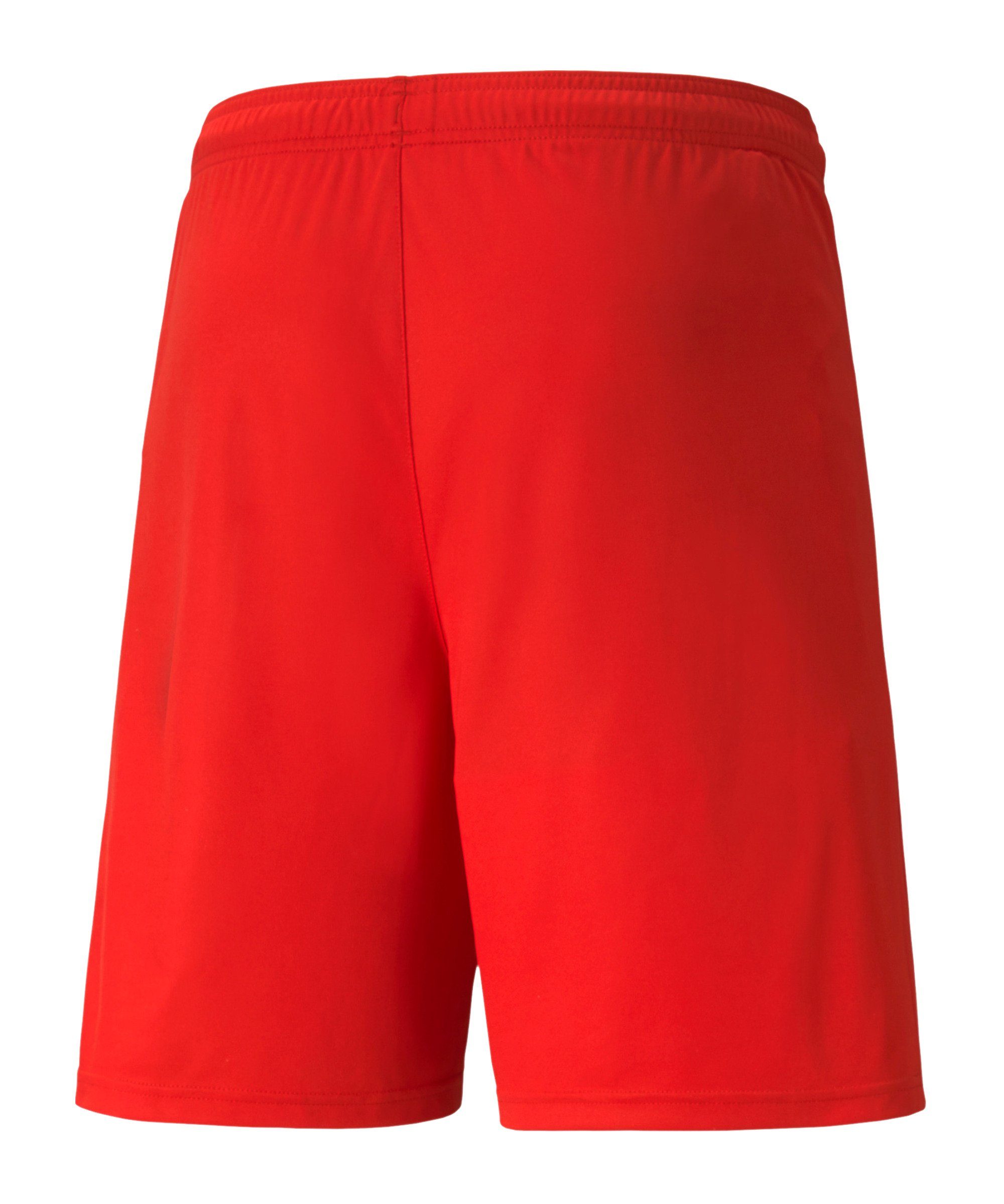 PUMA Sporthose PUMA teamLIGA Short Shorts Herren günstig online kaufen