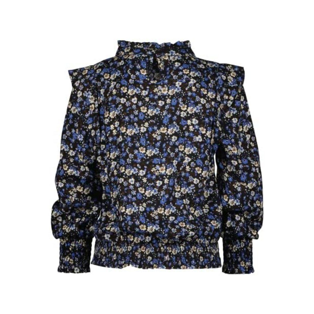 Langarmshirt blau Vingino (1-tlg)