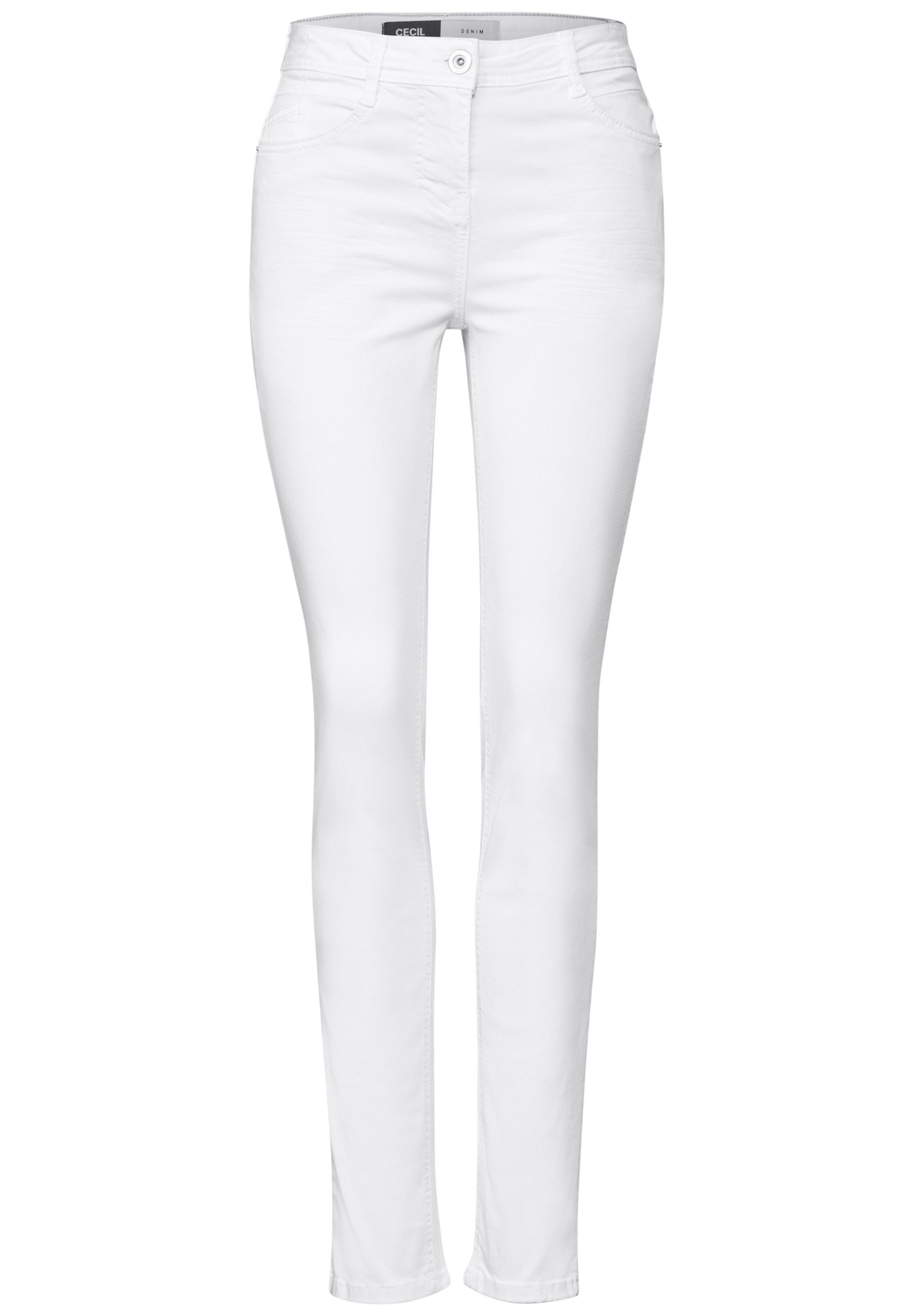 5-Pocket-Jeans Slim Fit Jeans