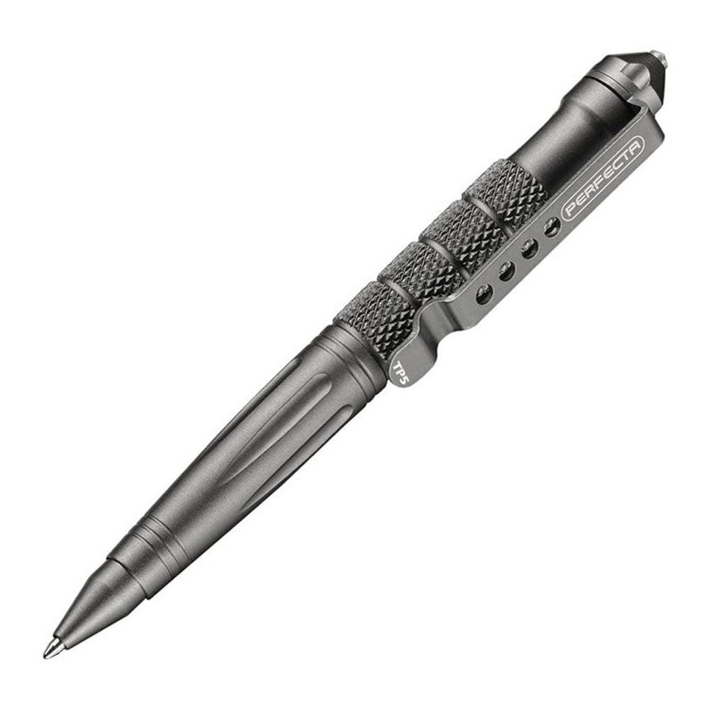 Perfecta Druckkugelschreiber Perfecta Tactical taktischer Kugelschreiber 5 TP Pen