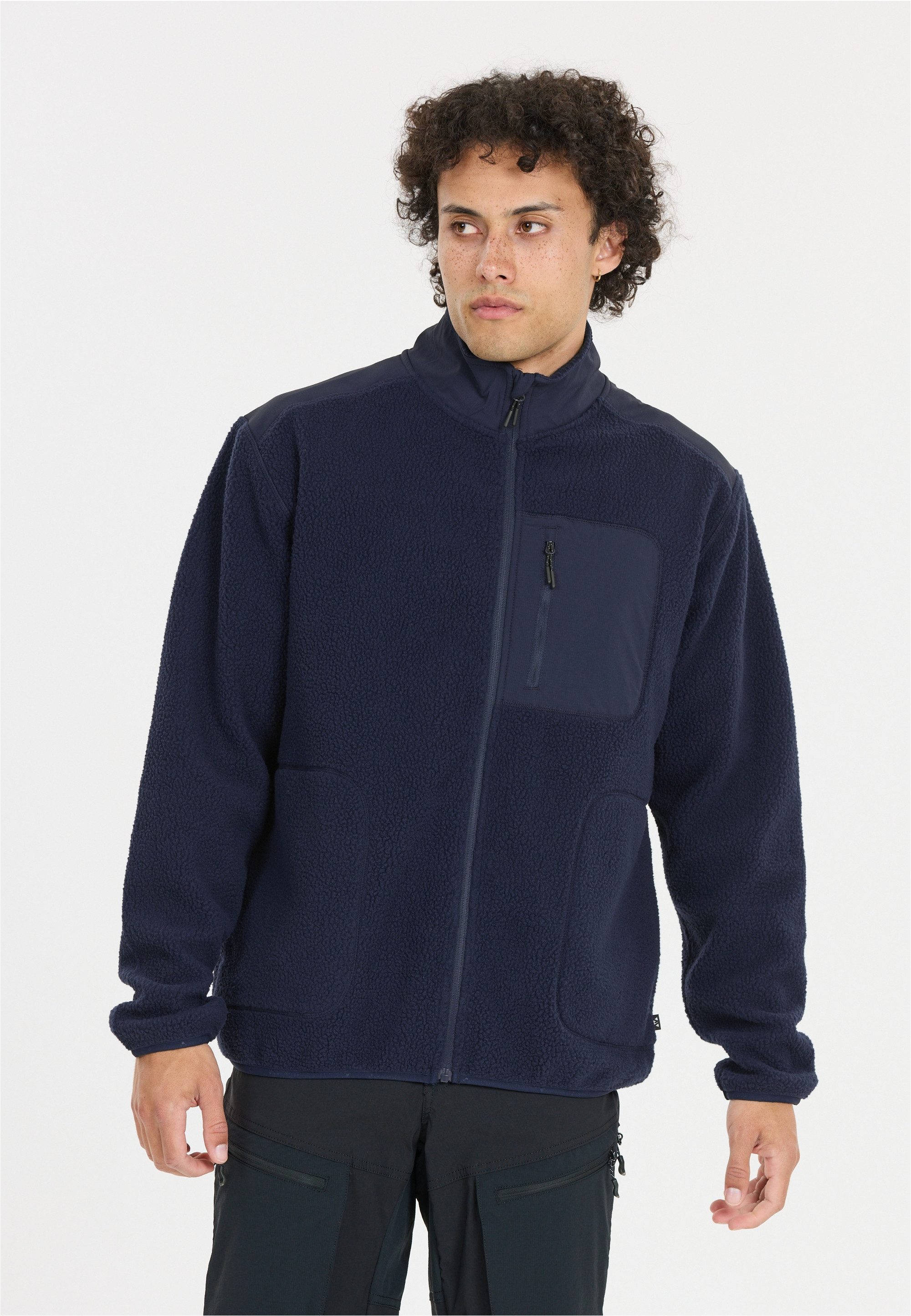 WHISTLER Fleecejacke Felis aus weichem Teddyfleece günstig online kaufen