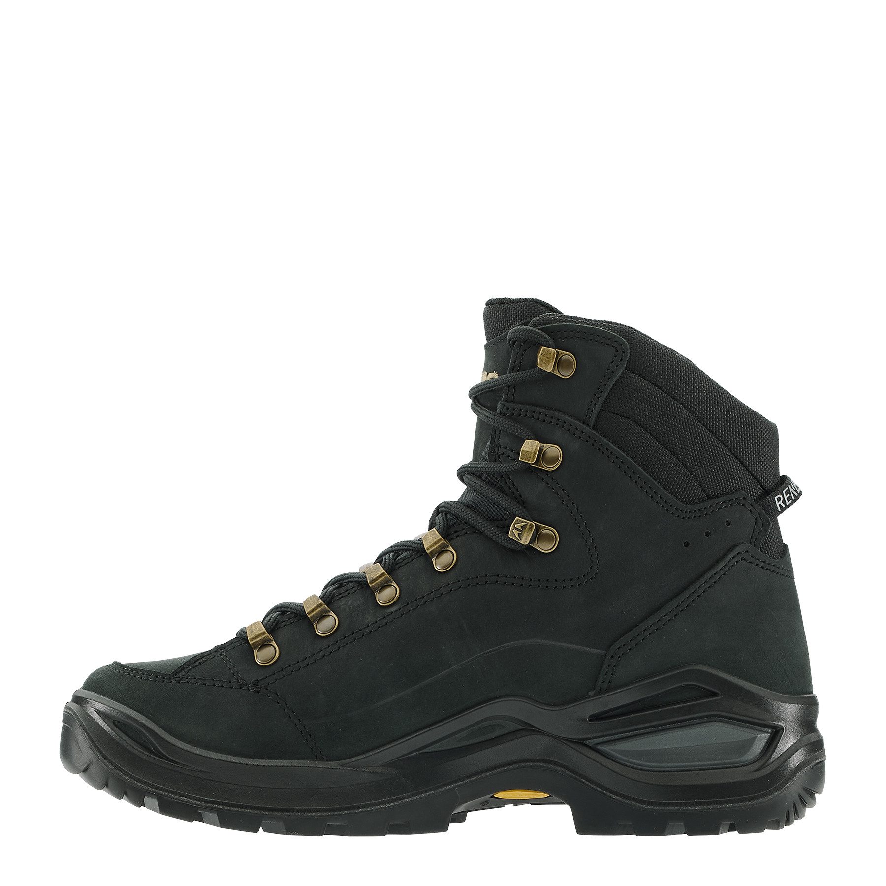 Lowa RENEGADE EVO GORE-TEX® MID Ws Wanderschuh wasserdicht dank Gore-Tex Membrane, mit Vibram Sohle