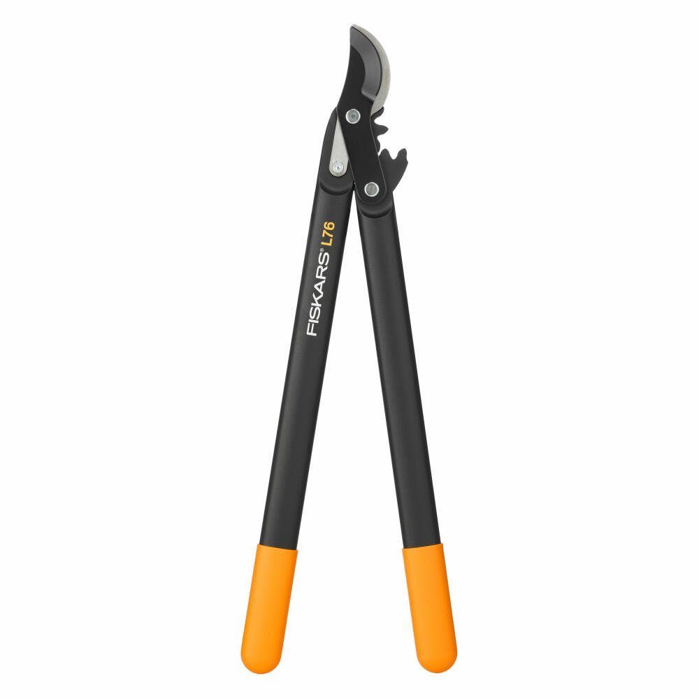 II Fiskars 1001553 L76 58 Haushaltsschere Schwarz Orange cm PowerGear